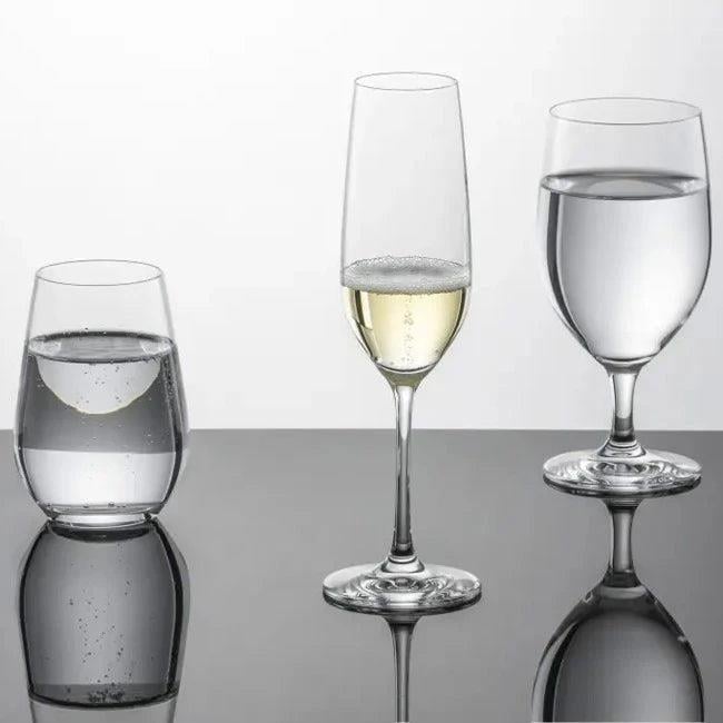 Schott Zwiesel Forté (Vina) Champagneflûte - 227ml - 4 glazen