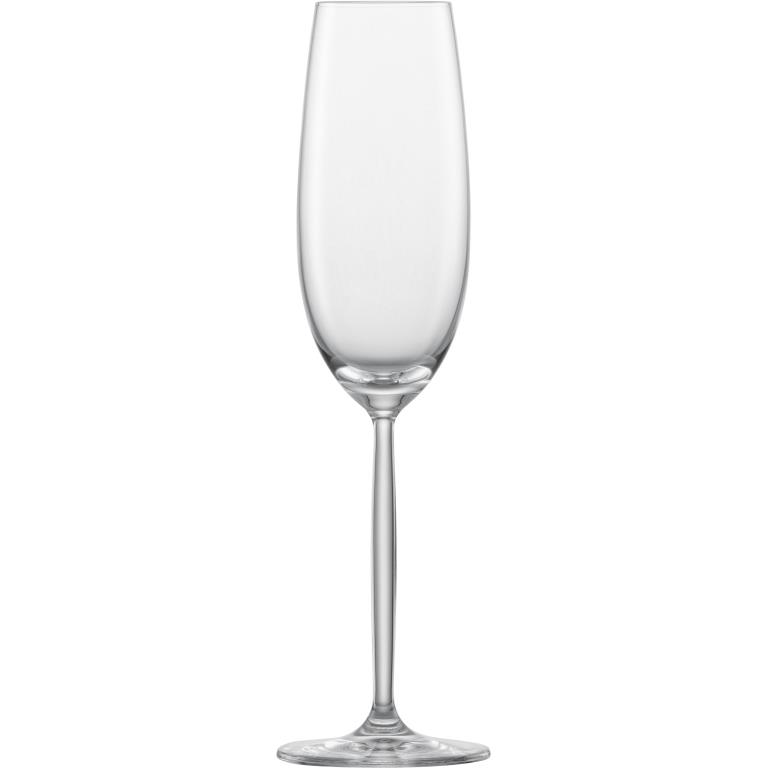 Schott Zwiesel Muse (Diva) Champagneflûte - 219ml - 4 glazen