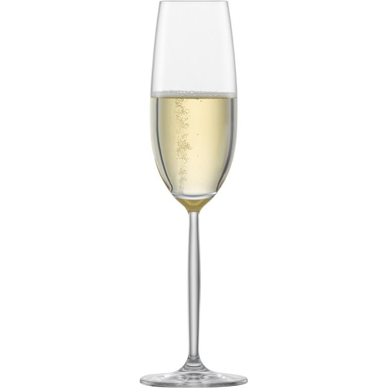 Schott Zwiesel Muse (Diva) Champagneflûte - 219ml - 4 glazen