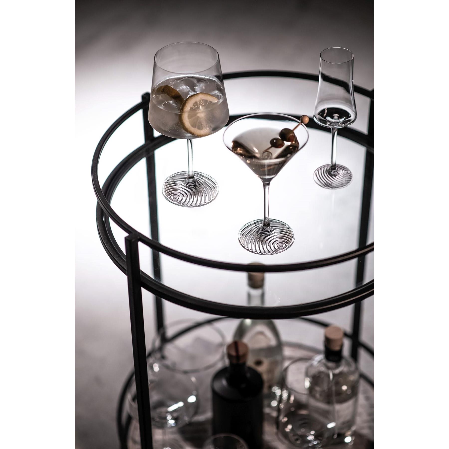 Zwiesel Glas Martiniglazen Echo - 166 ml - 4 stuks