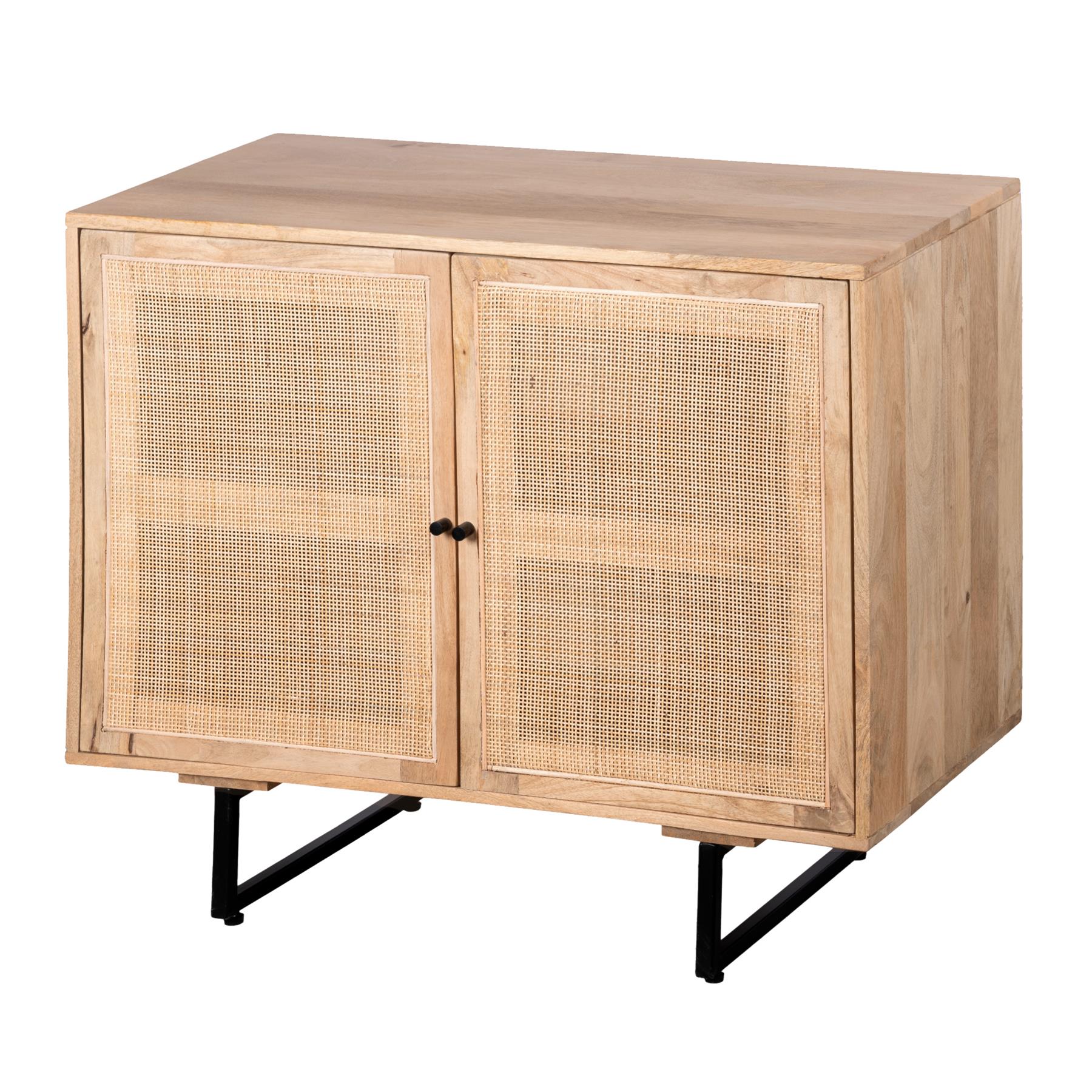 Lewis & Loft Dressoir Lucas – Met 2 deuren – FSC mangohout