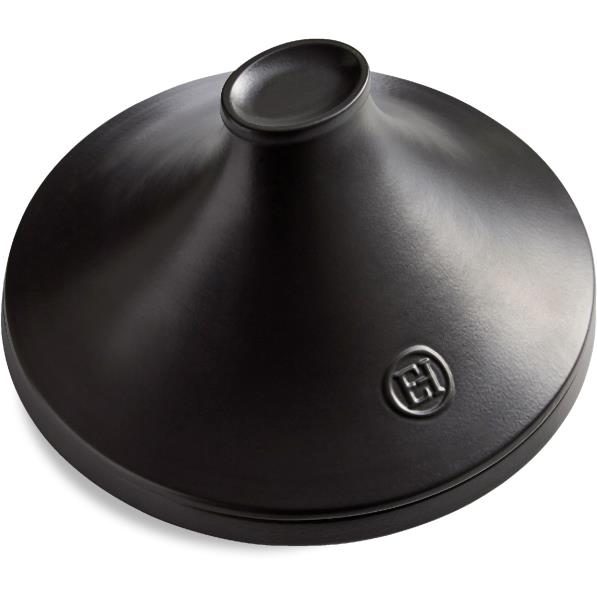 Emile Henry Tajine Delight - Zwart - Inductie - ø 27 cm | 1.85 liter