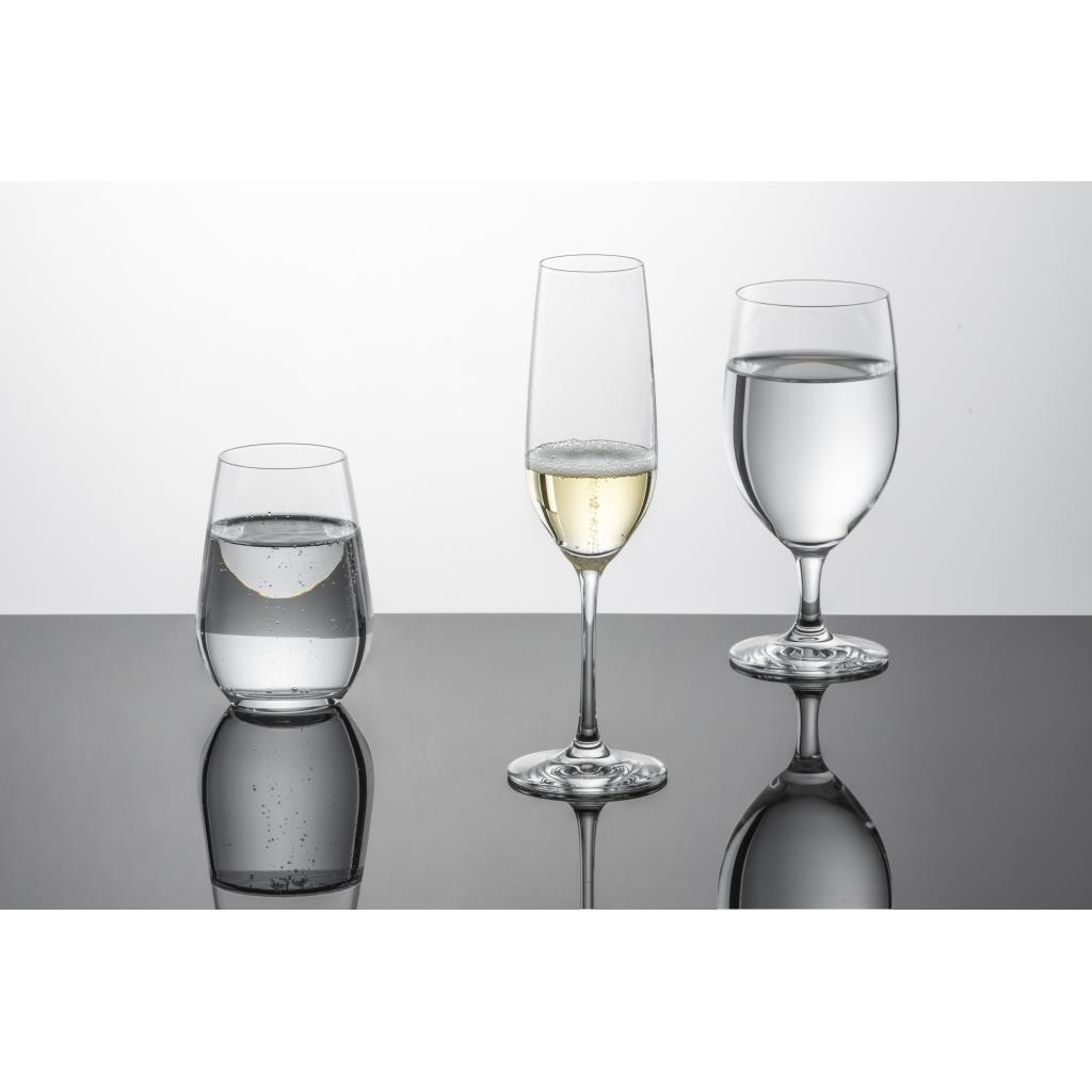 Schott Zwiesel Forté (Vina) Champagneflûte - 227ml - 4 glazen