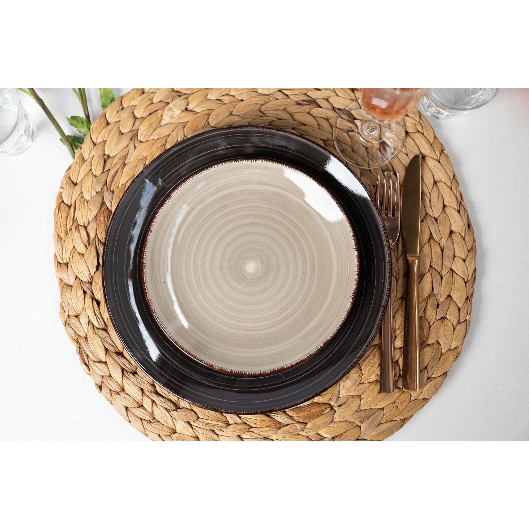 Studio Tavola Ontbijtborden Vintage Loft ø 19 cm - 6 stuks