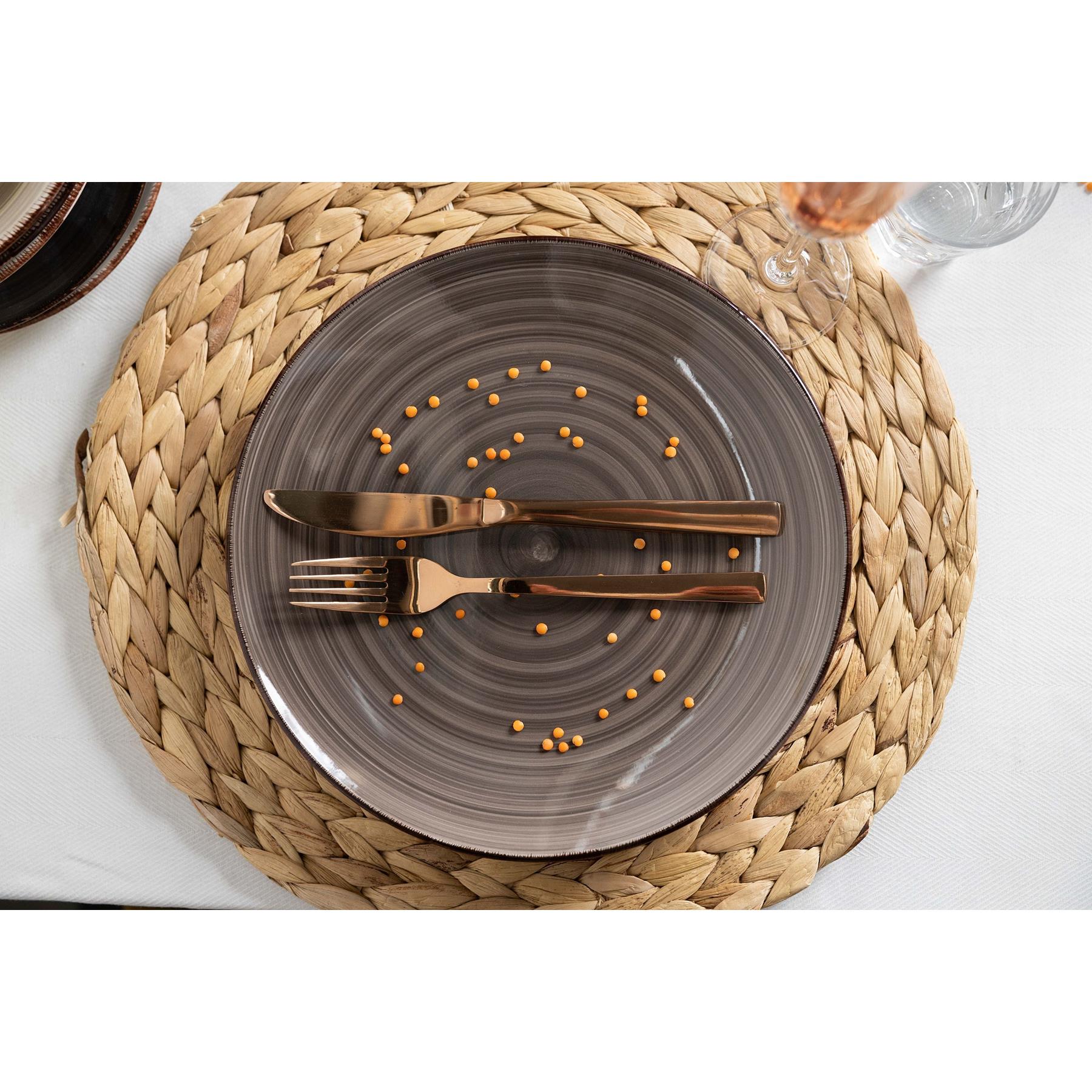 Studio Tavola Ontbijtborden Vintage Loft ø 19 cm - 6 stuks