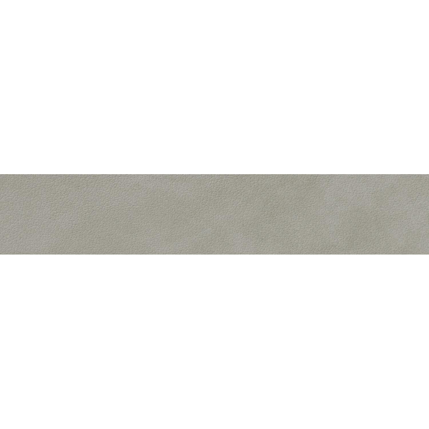 LIND DNA Placemat Nupo - Leer - Light Grey - 45 x 35 cm