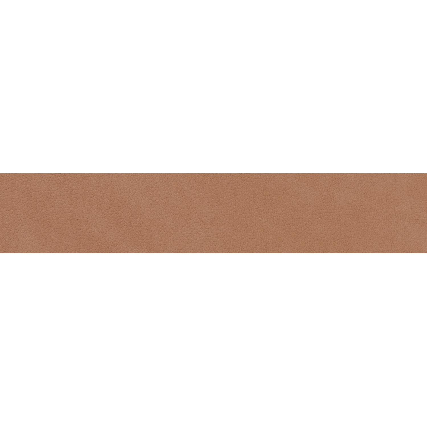 LIND DNA Onderzetter Nupo - Leer - Old Rose - ø 10 cm