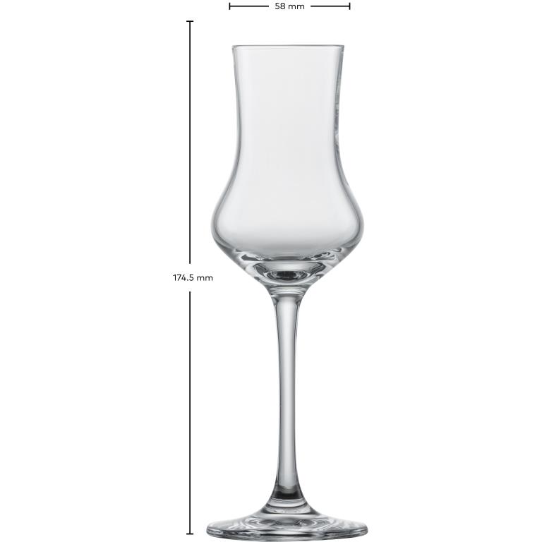 Schott Zwiesel Bar Special (Classico) Grappaglas - 95ml - 6 glazen