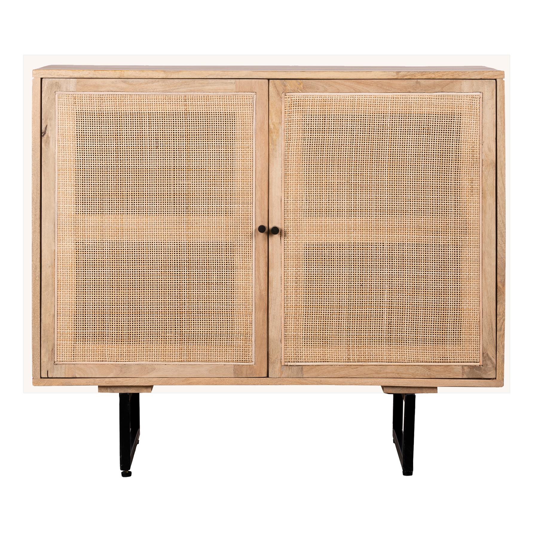 Lewis & Loft Dressoir Lucas – Met 2 deuren – FSC mangohout