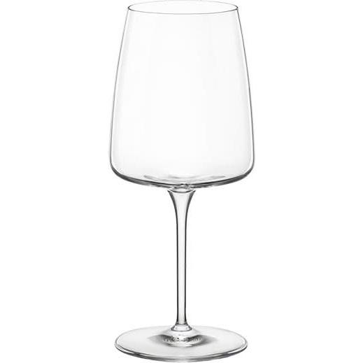 Bormioli Rocco Rode Wijnglazen - Nexo - 540 ml - 6 stuks