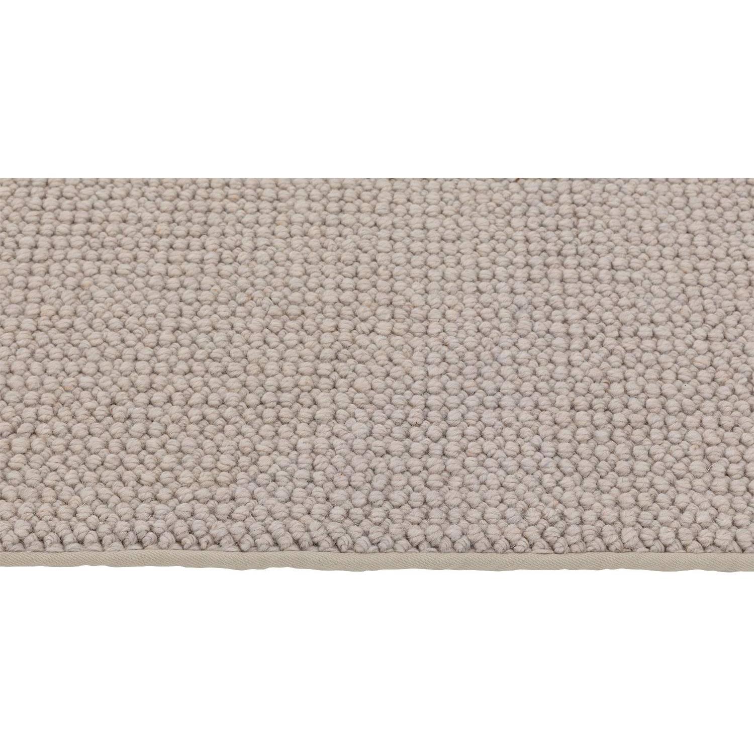 Goossens Vloerkleed Unique in Ravel, zand 9528 (poolhoogte 9,2 mm)