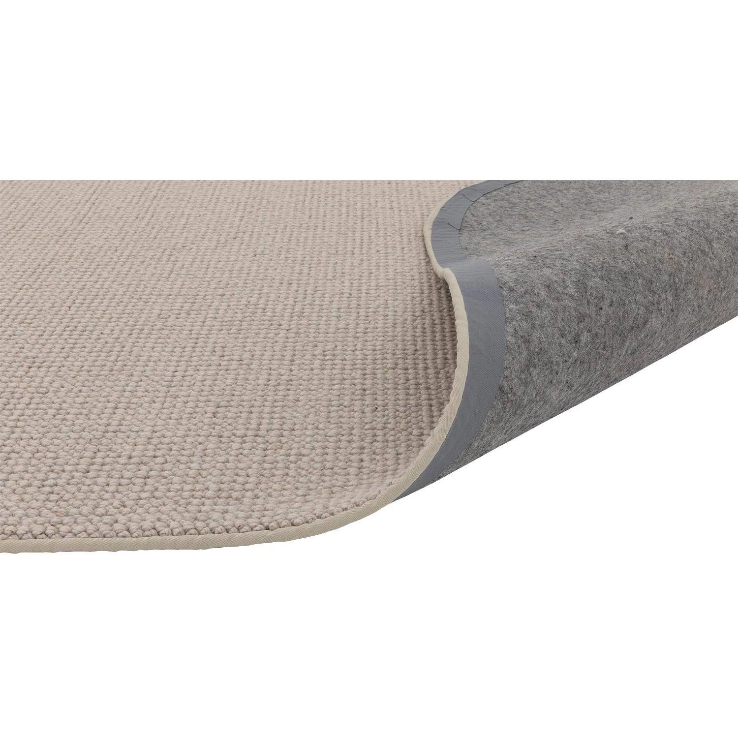 Goossens Vloerkleed Unique in Ravel, zand 9528 (poolhoogte 9,2 mm)