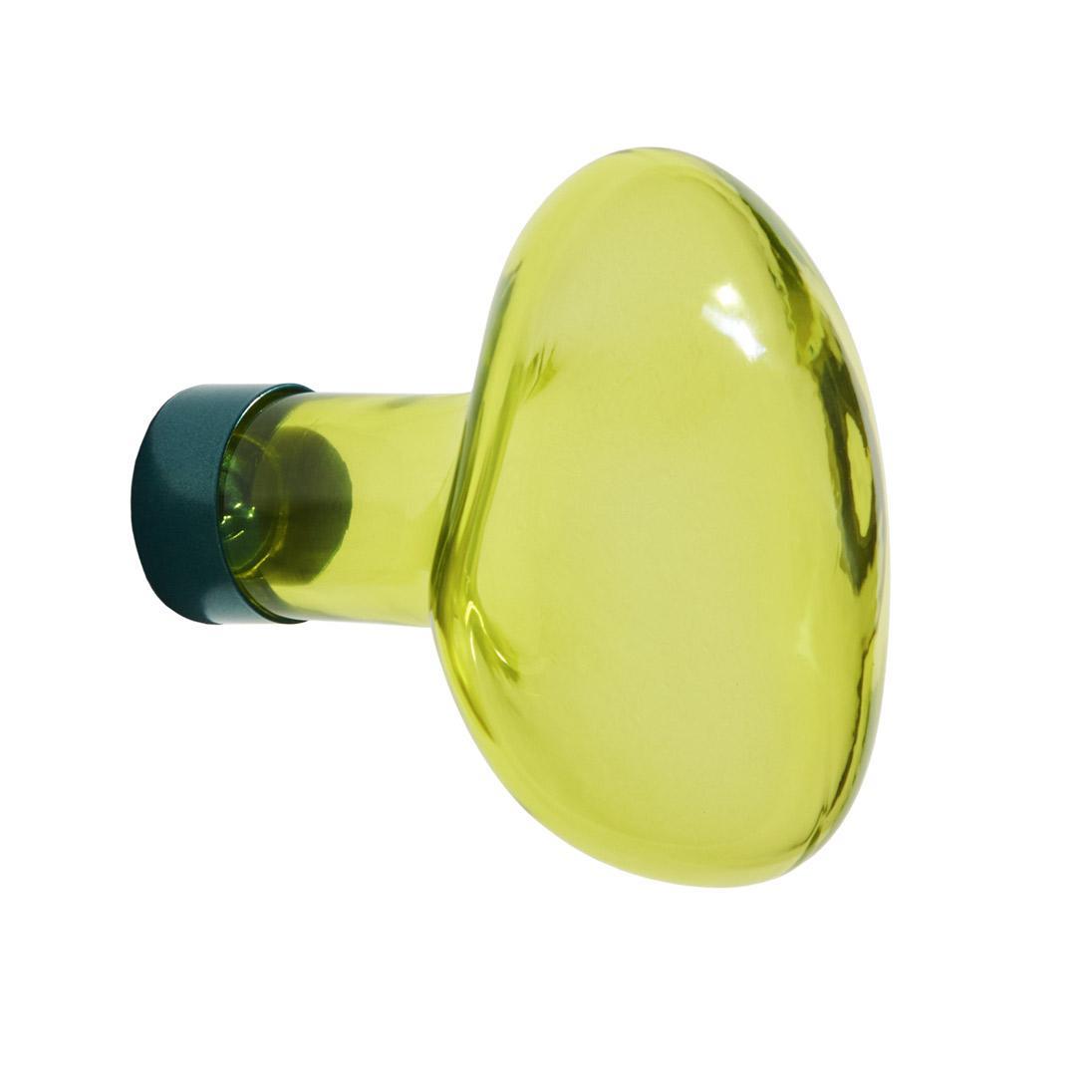 Petite Friture Bubble wandhaak small Lime