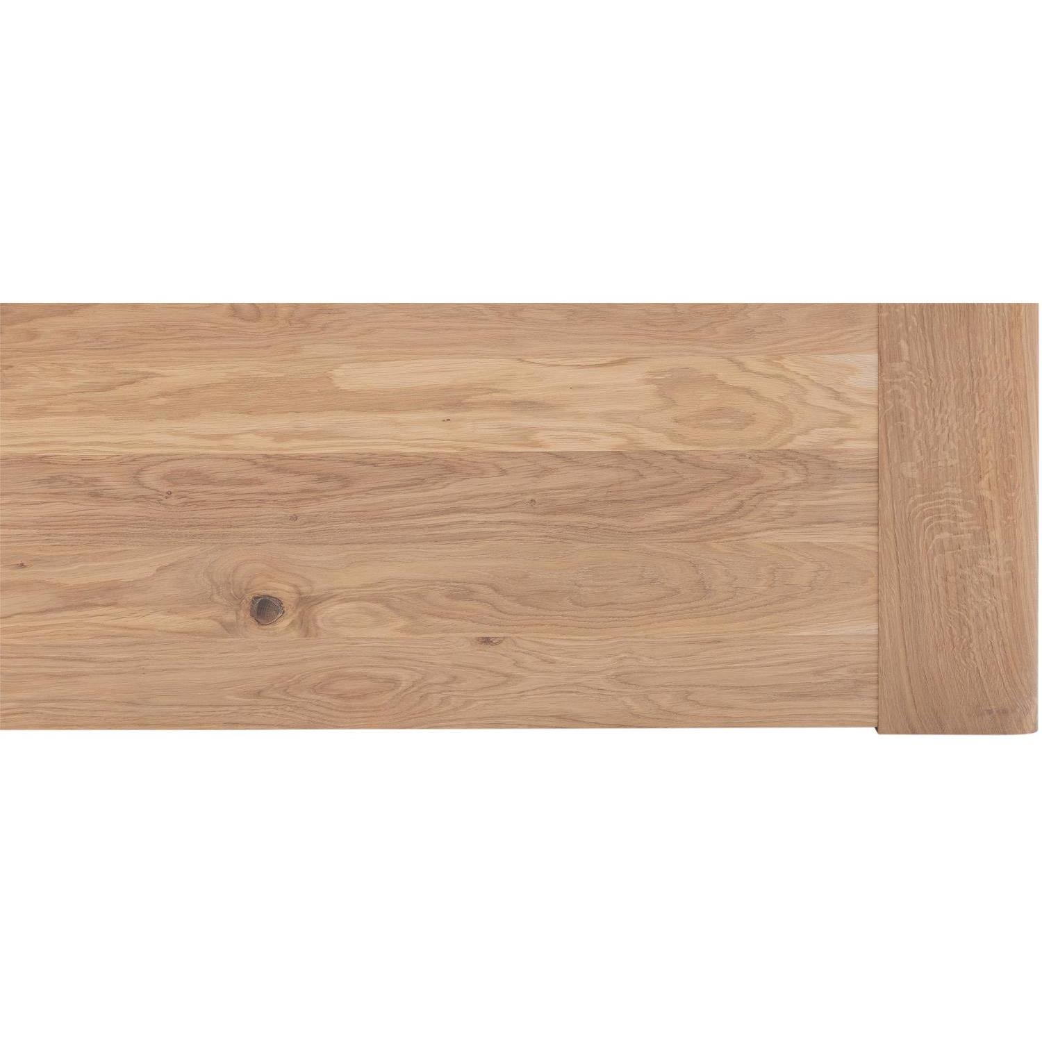 Goossens Bedframe Bibi - 160 x 210 - Eiken naturel - Hout