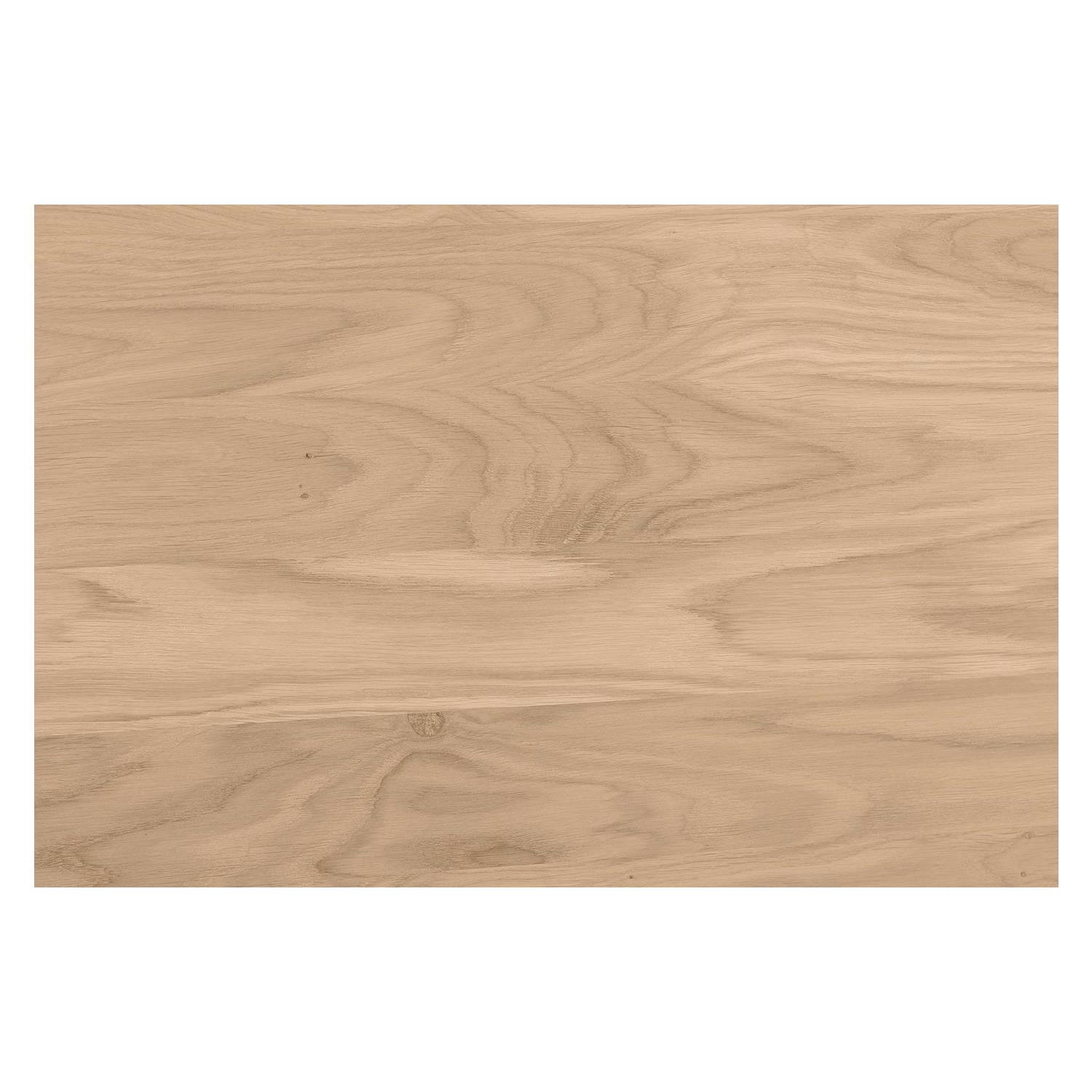 Goossens Bedframe Bibi - 180 x 200 - Eiken naturel - Hout