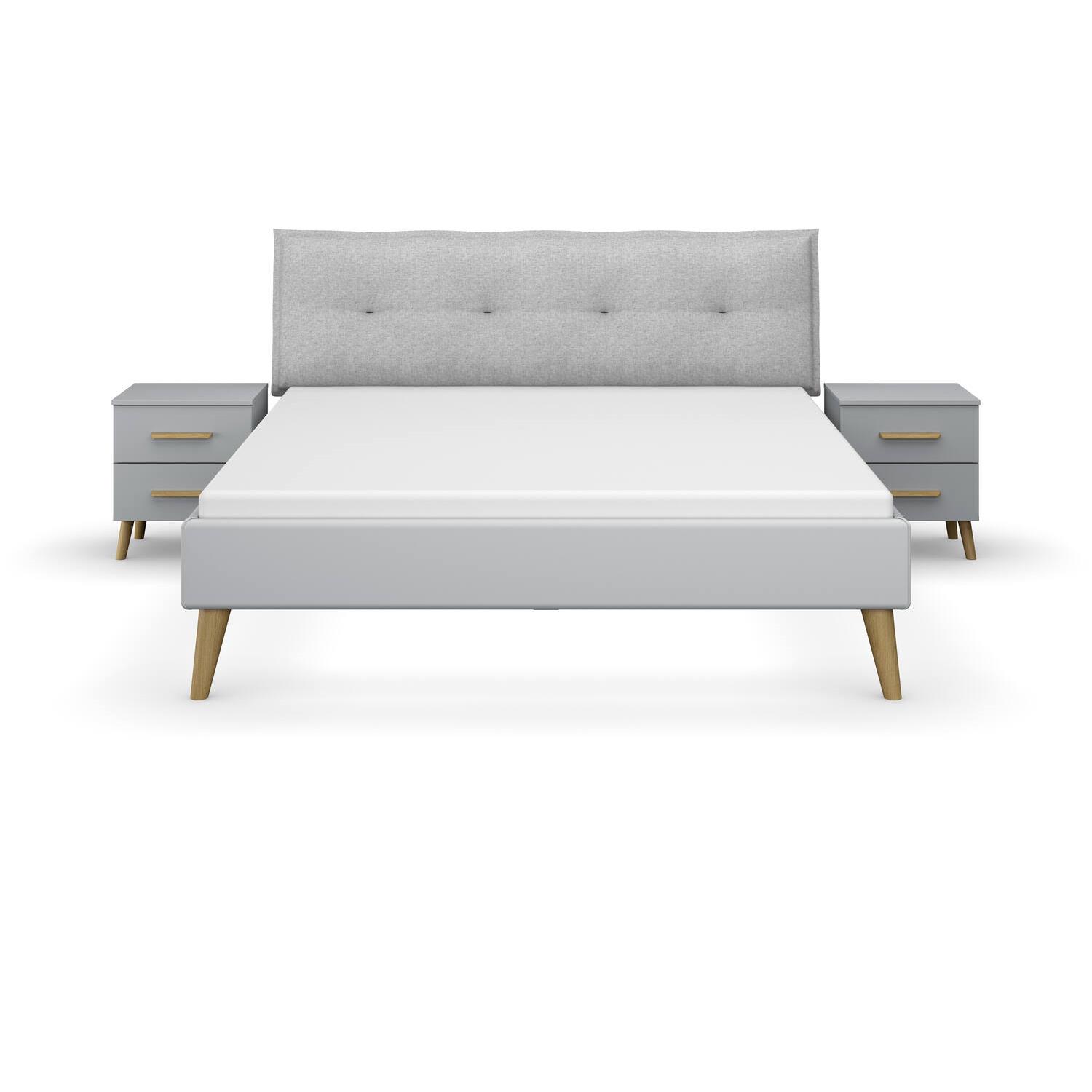 Goossens Basic Bedframe Skandi - 288 x  -  -