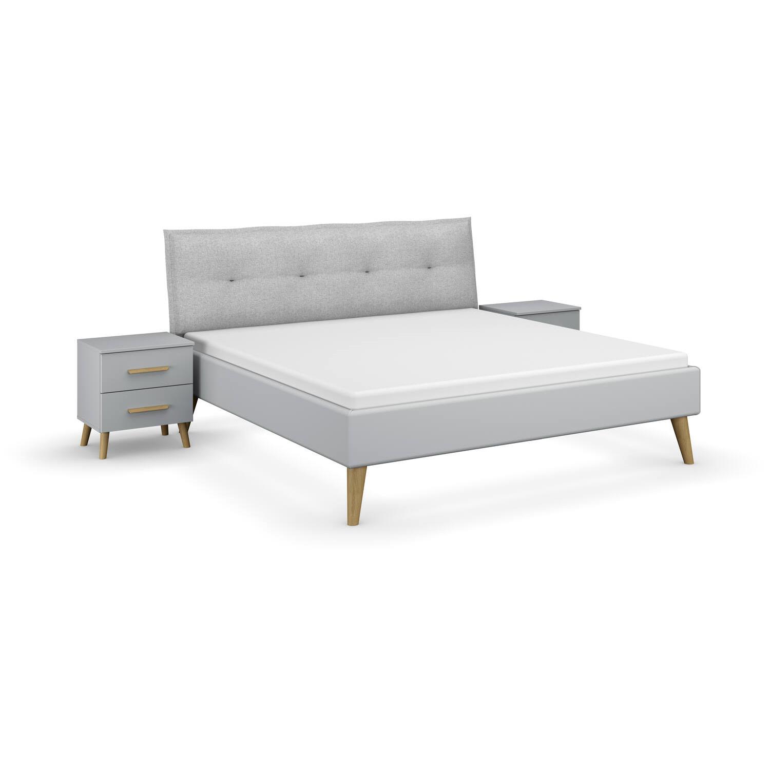 Goossens Basic Bedframe Skandi - 288 x  -  -