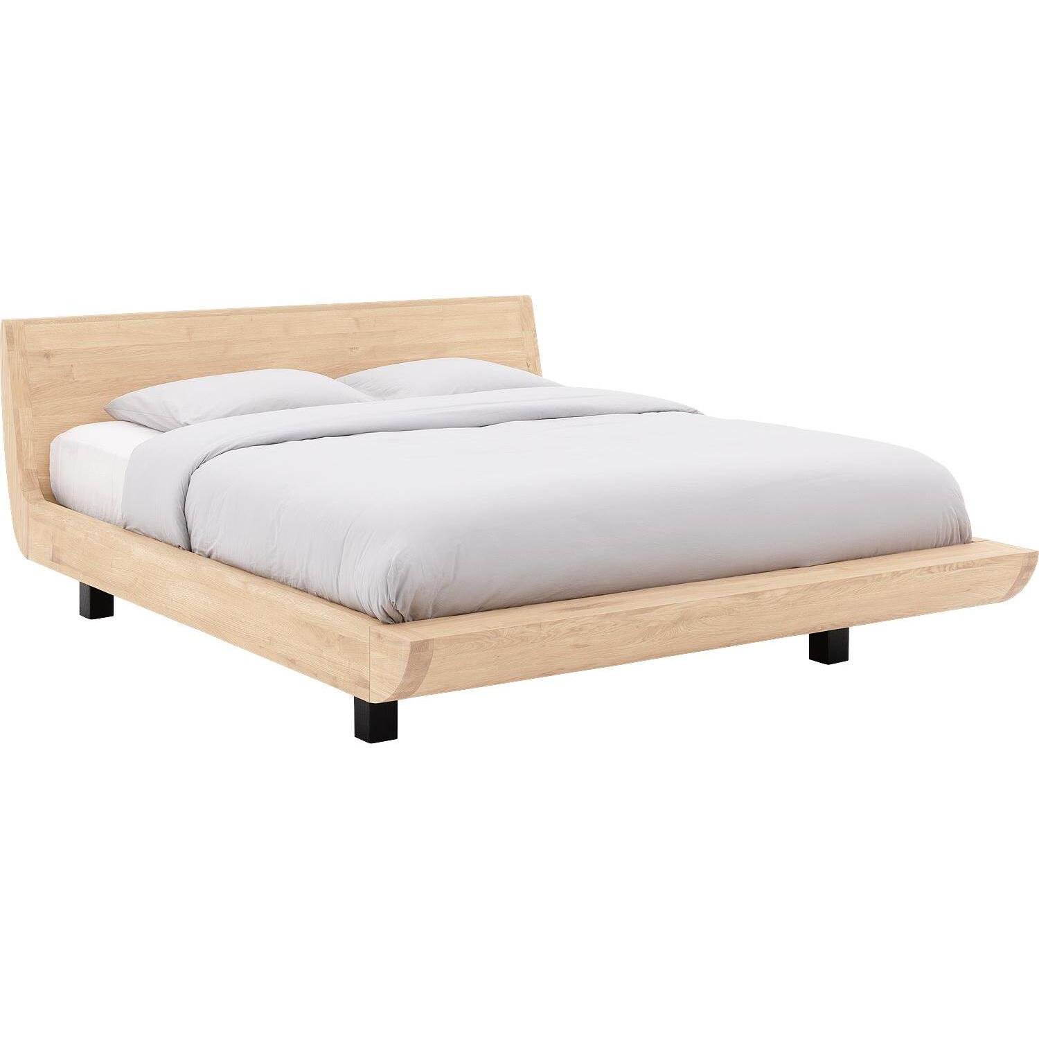 Goossens Excellent Bedframe Denzo, 140 x 210 cm