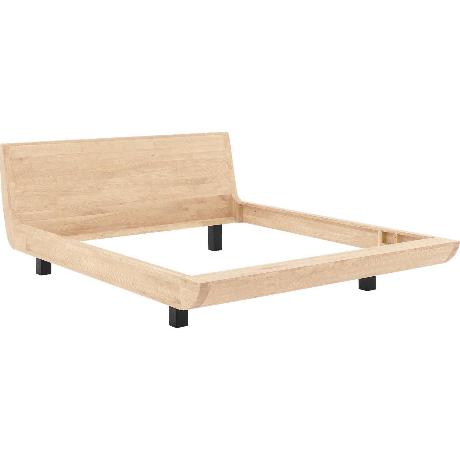 Goossens Excellent Bedframe Denzo, 140 x 210 cm