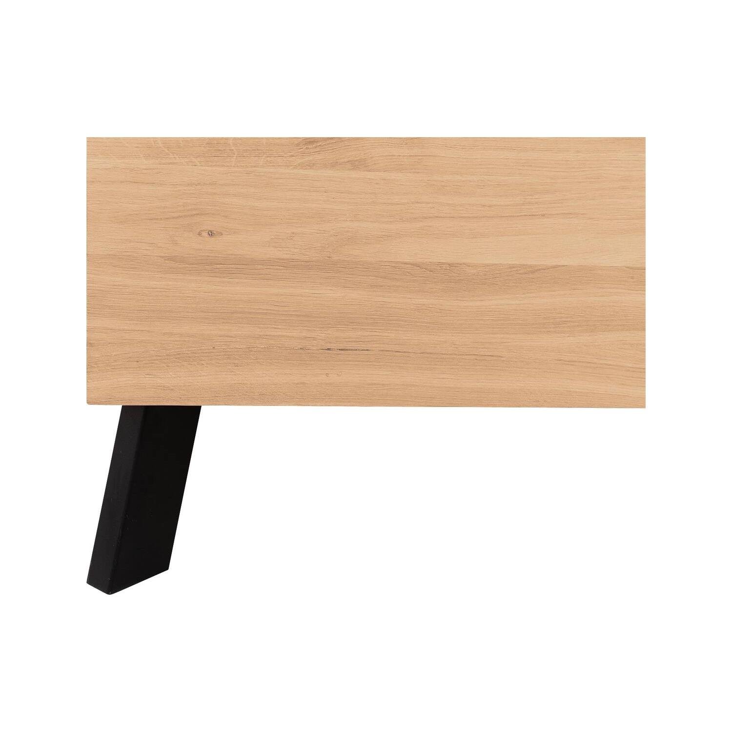 Goossens Bedframe Mud, 180 x 210 cm