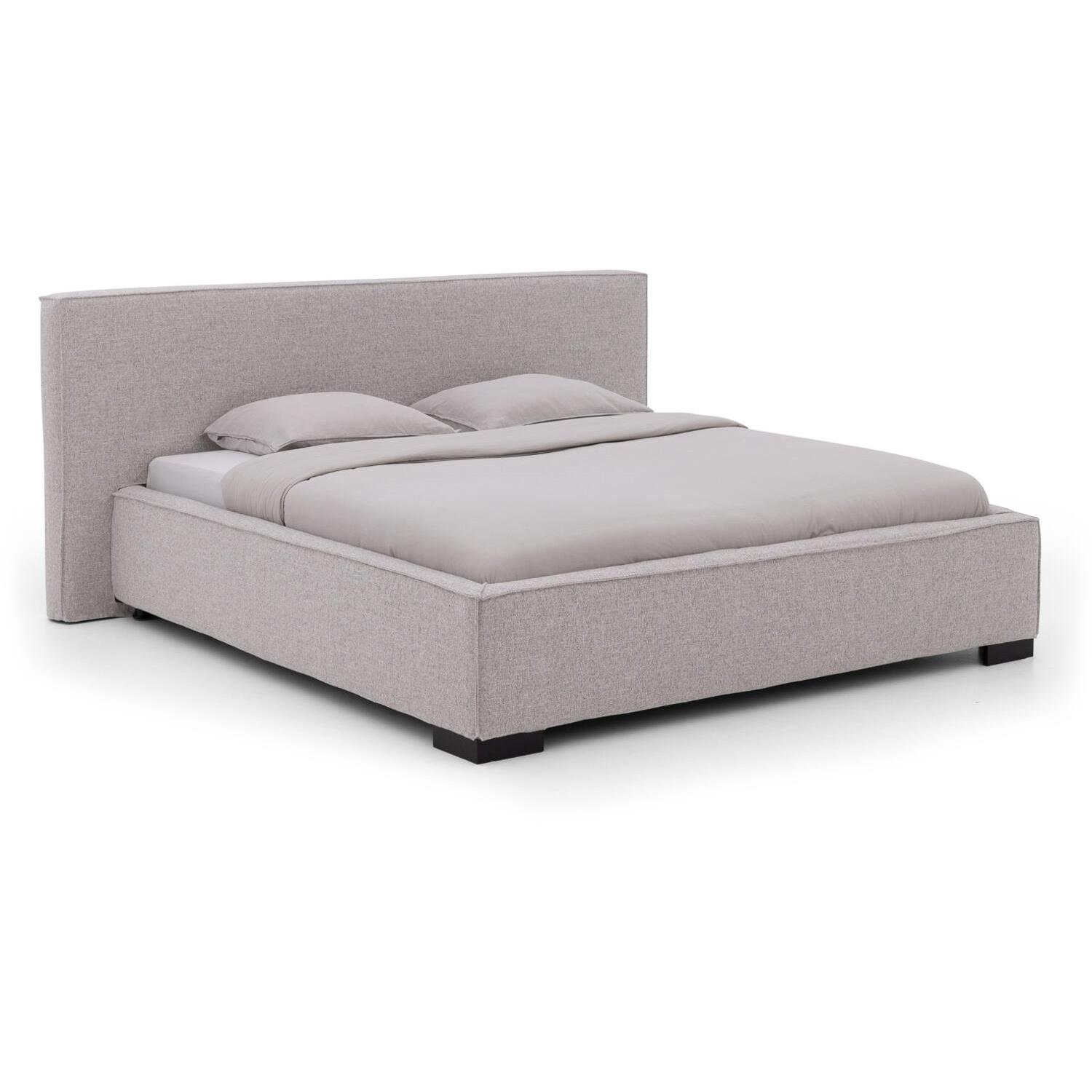 Goossens Bedframe Switch, 180 x 210 cm met hoes
