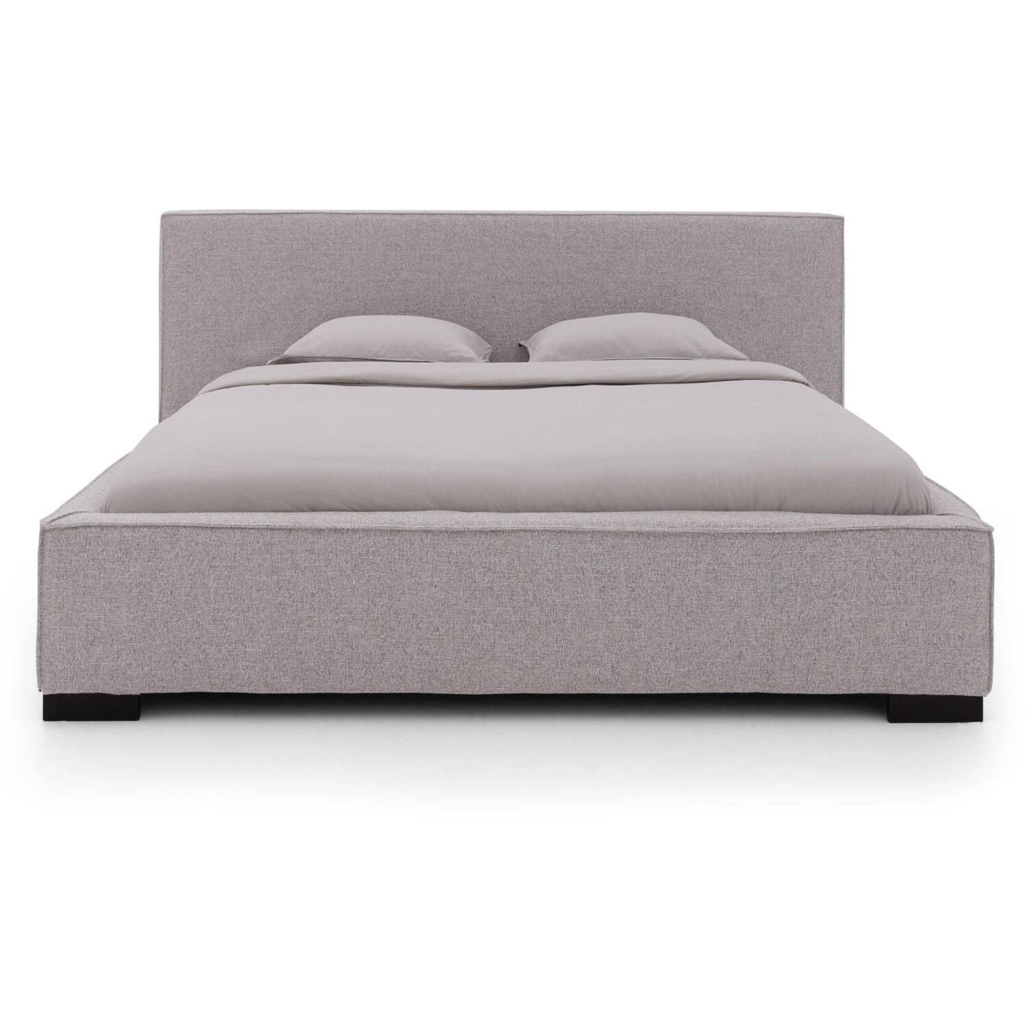 Goossens Bedframe Switch, 180 x 210 cm met hoes
