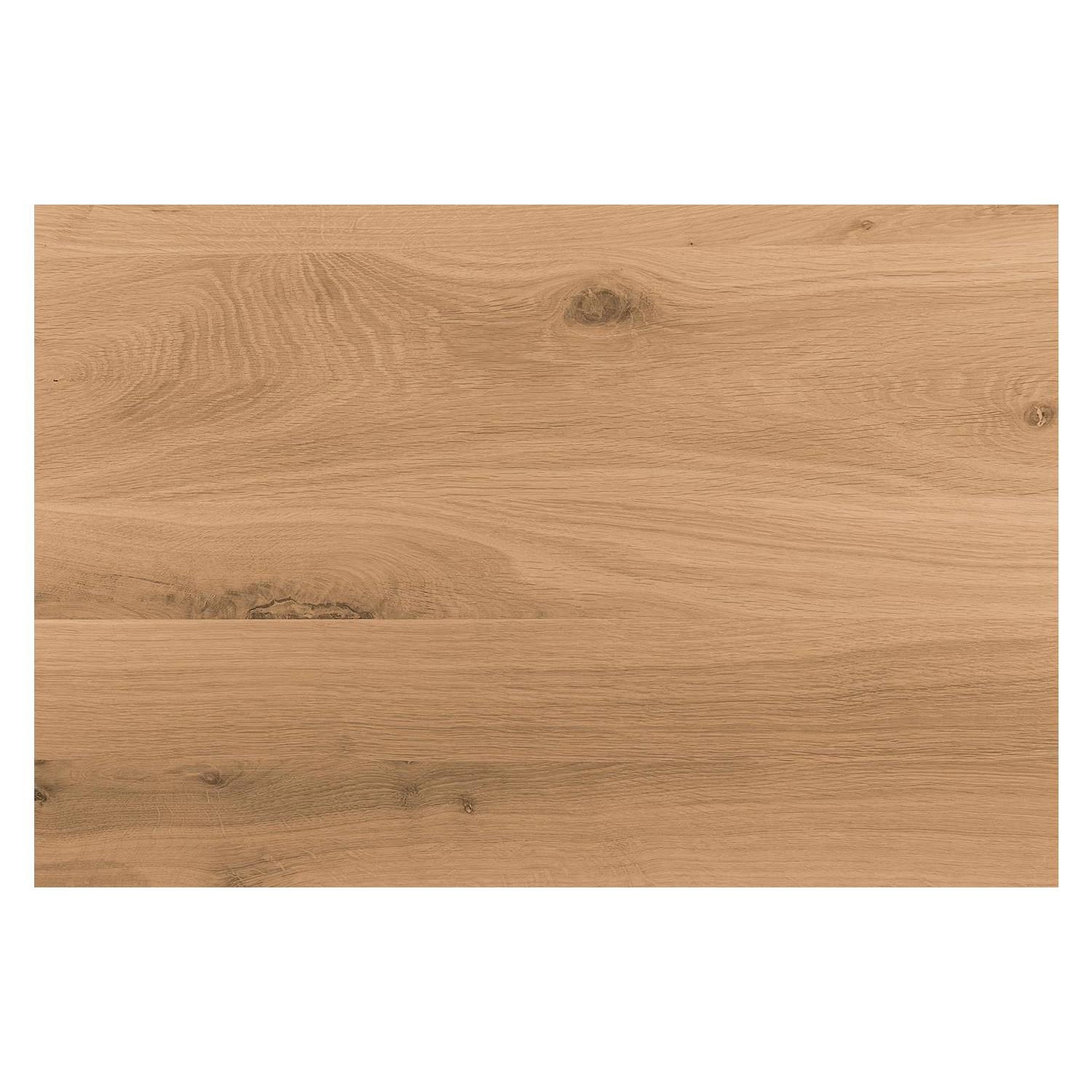 Goossens Bedframe Bibi - 90 x 200 - Eiken olie blank - Hout