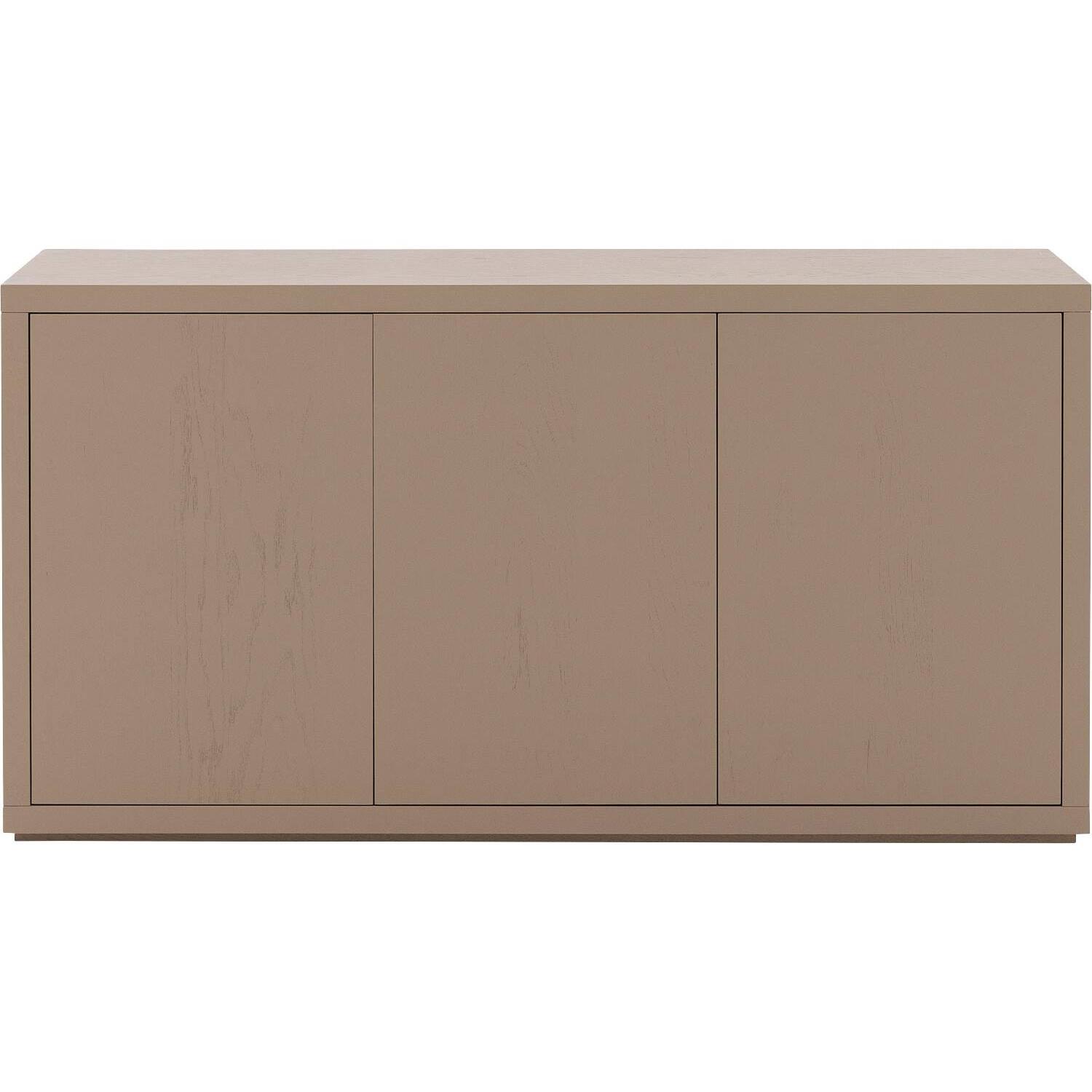 Goossens dressoir Barcelona in eiken