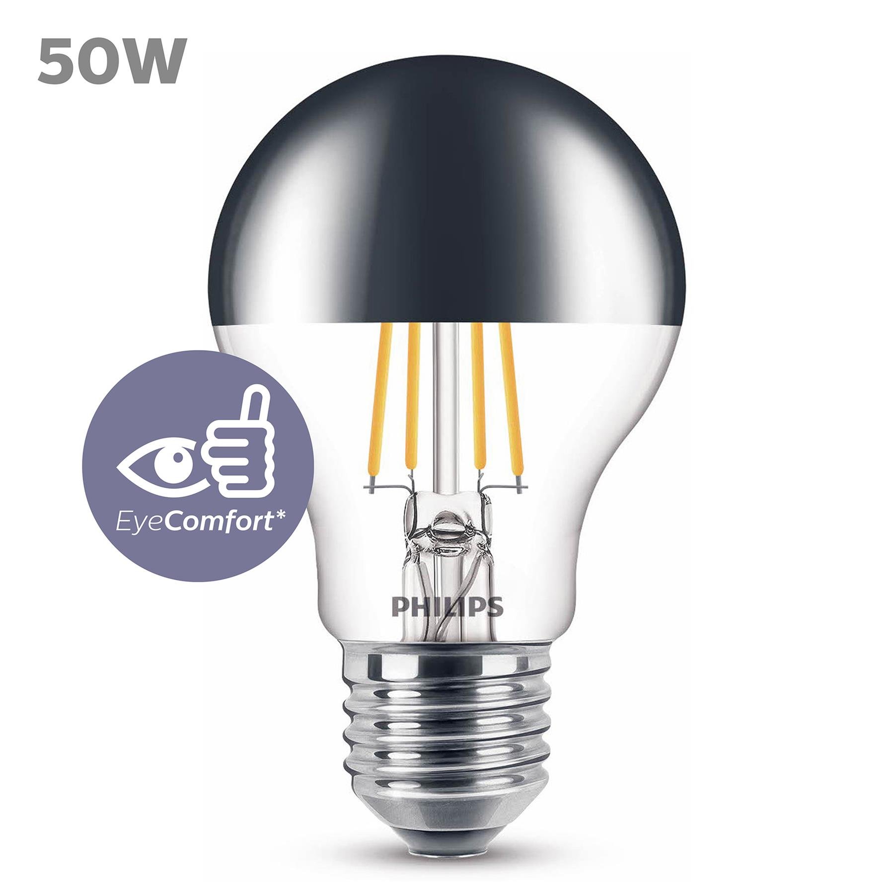 Philips LED Lamp Modern - 48 W - E27 - Dimbaar warmwit licht