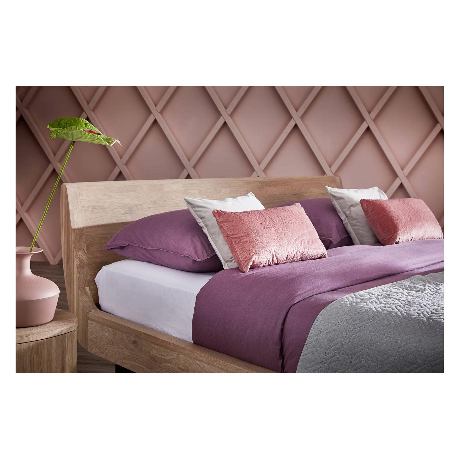 Goossens Excellent Bedframe Denzo, 140 x 210 cm