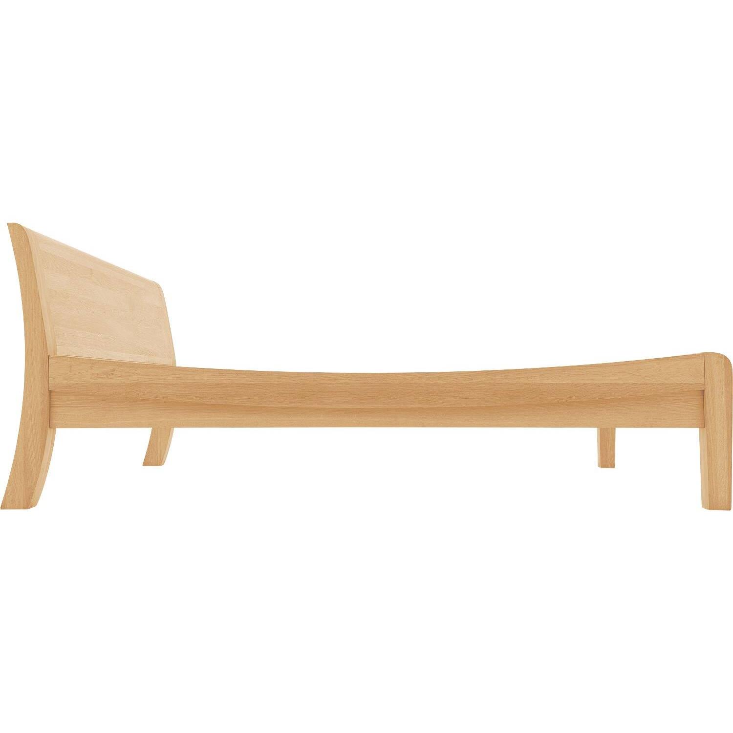 Goossens Excellent Bedframe Donna, Bedframe 180 x 210 cm