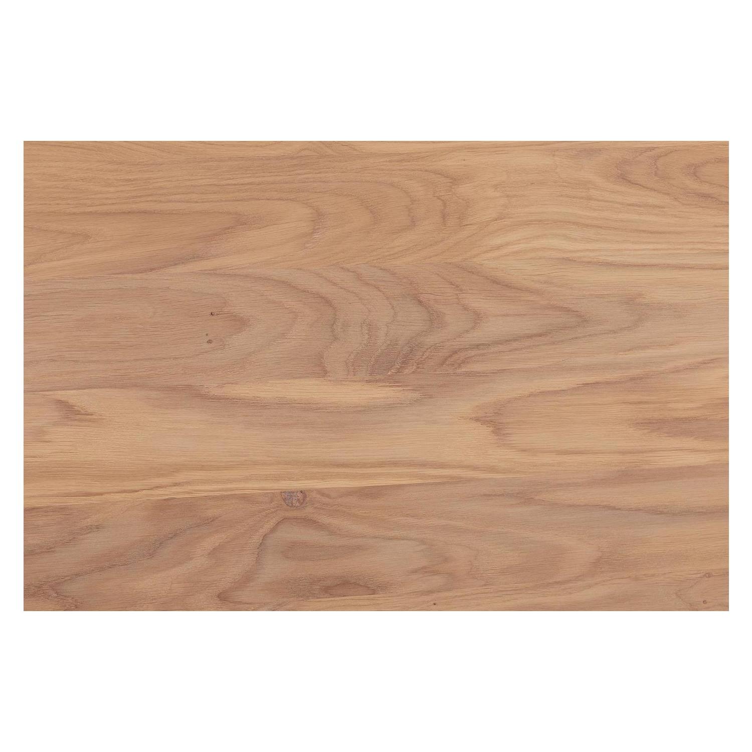 Goossens Bedframe Bibi - 180 x 220 - Eiken naturel - Hout