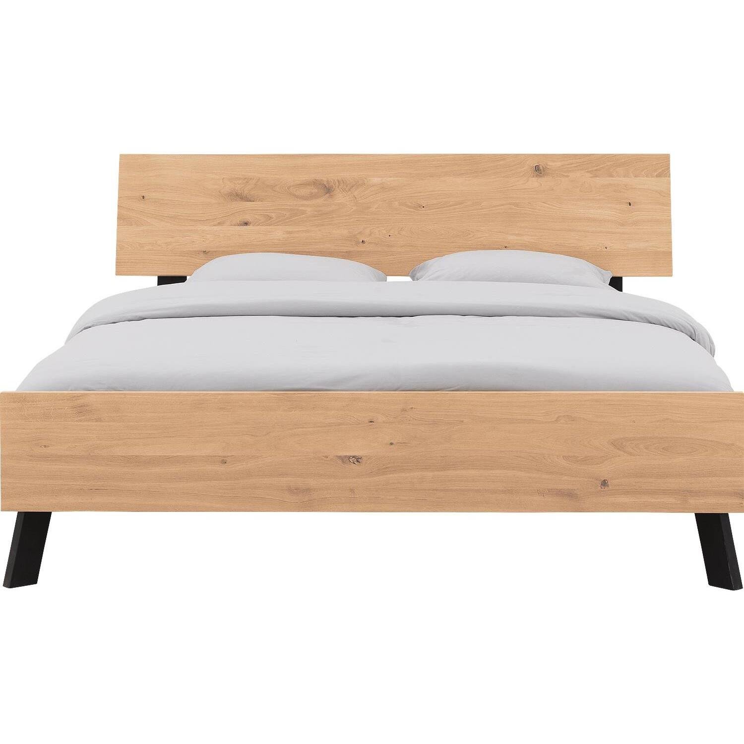Goossens Bedframe Mud, 180 x 210 cm