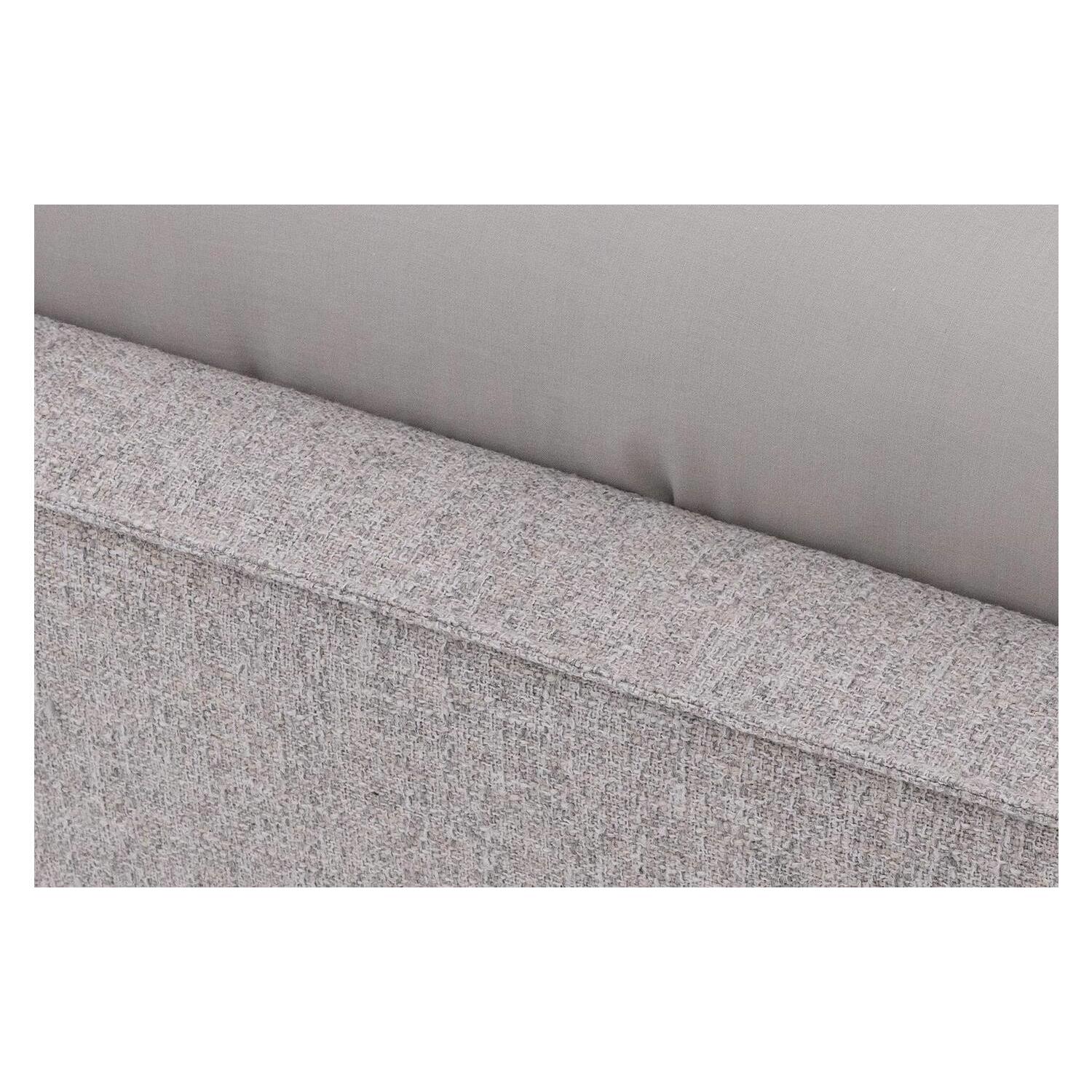 Goossens Bedframe Switch, 180 x 210 cm met hoes