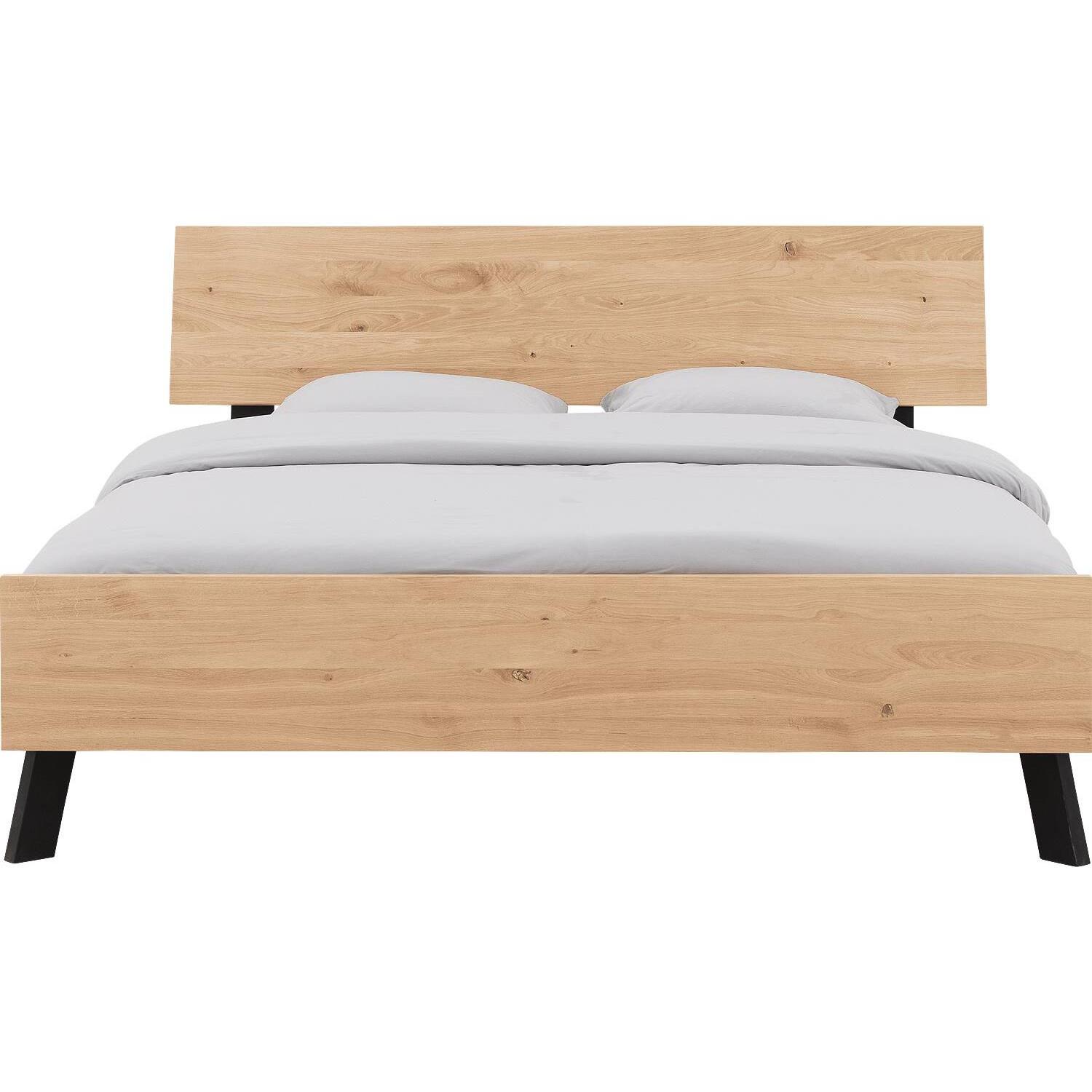 Goossens Bedframe Mud, 140 x 200 cm