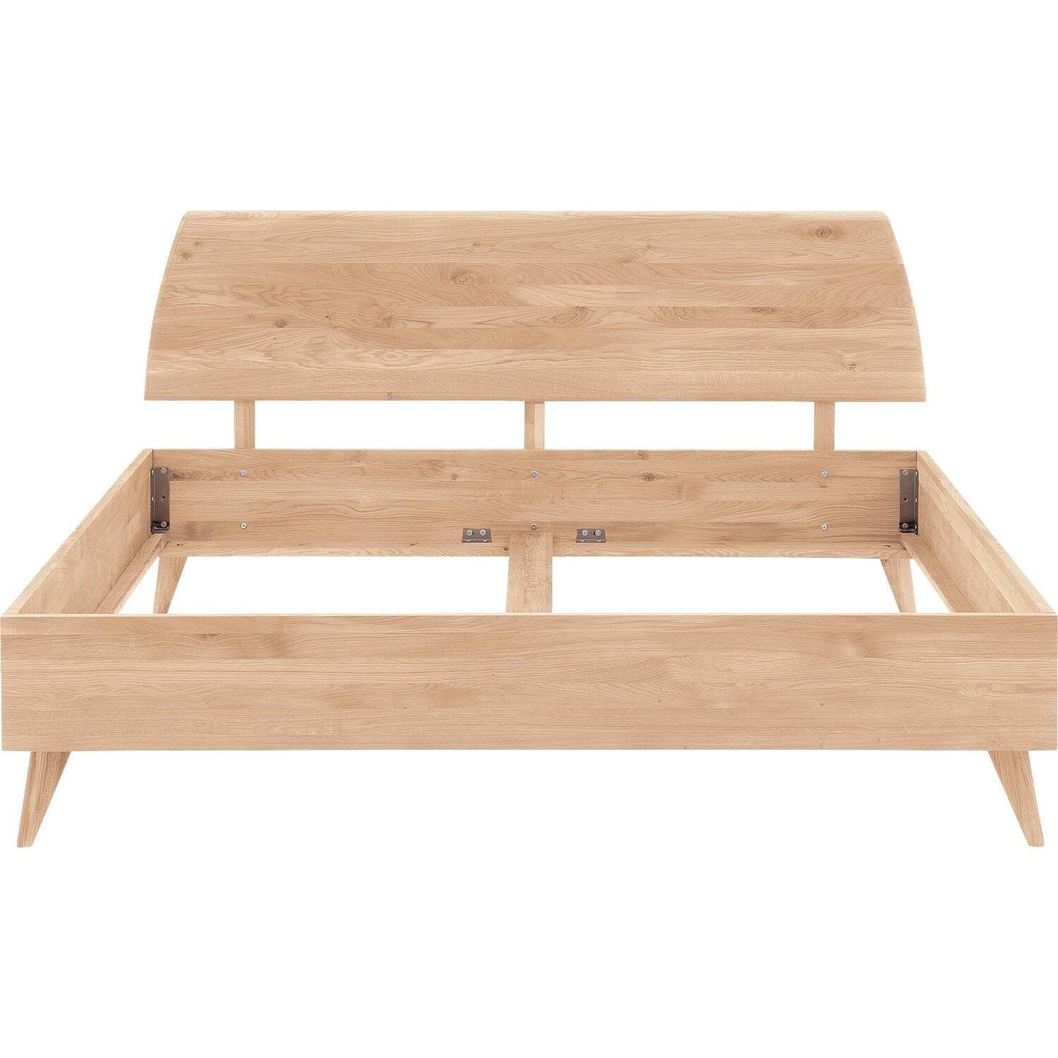 Goossens Bedframe Cosima, 140 x 210 cm