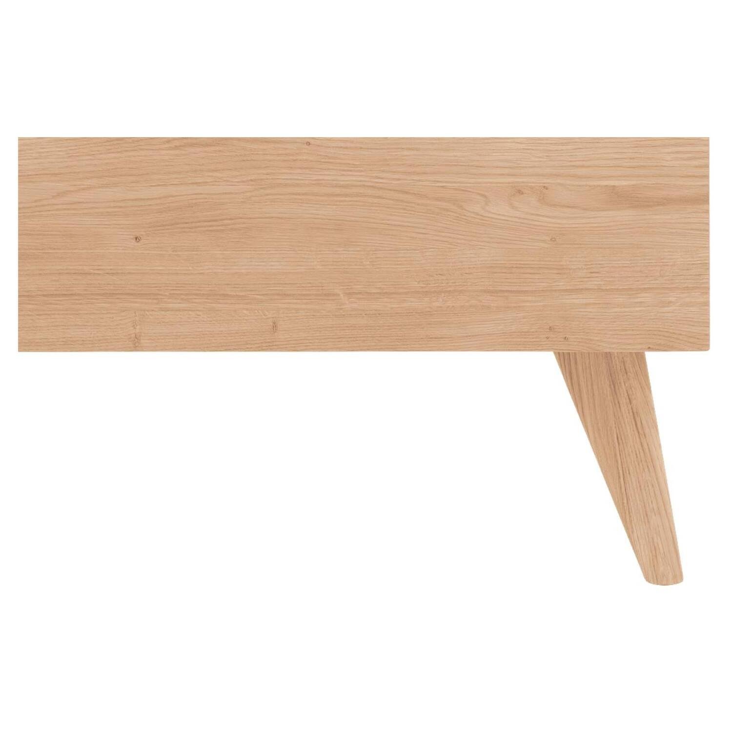 Goossens Bedframe Cosima, 140 x 210 cm