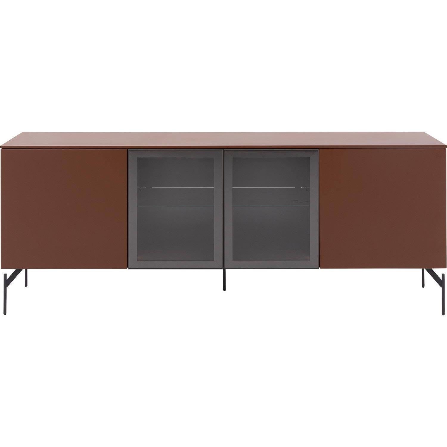 Goossens Dressoir Fame in mdf