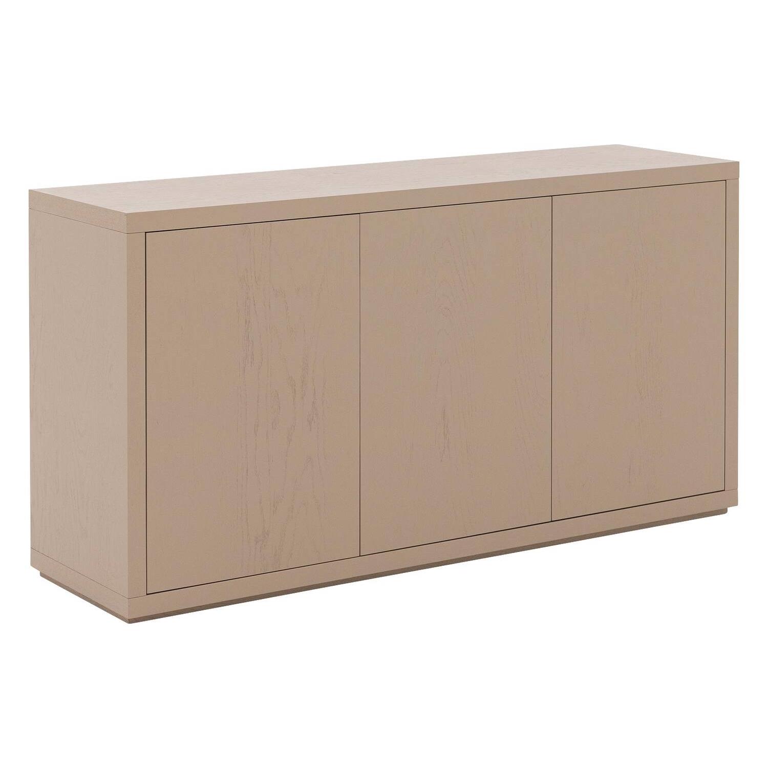 Goossens dressoir Barcelona in eiken