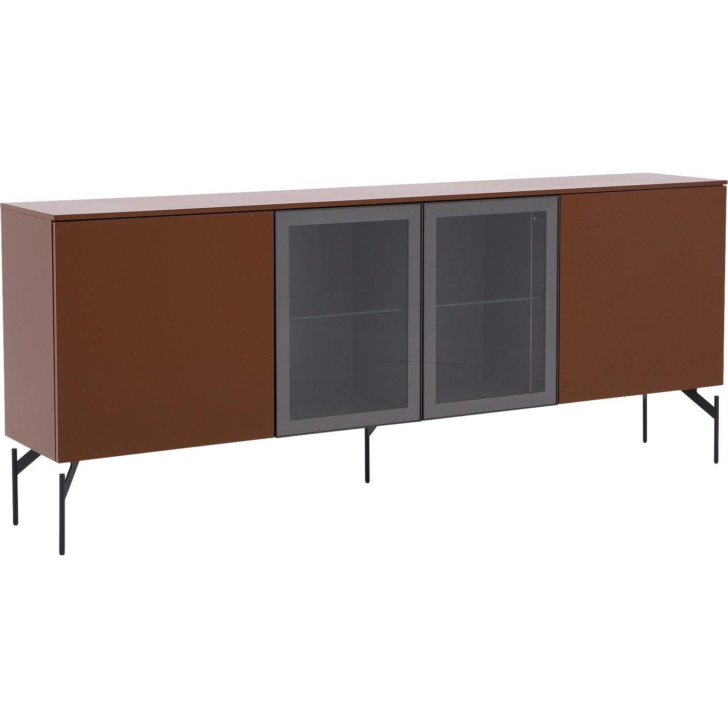 Goossens Dressoir Fame in mdf
