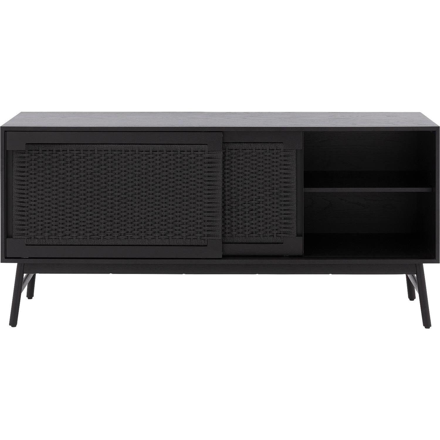 Goossens dressoir Libretto in eiken