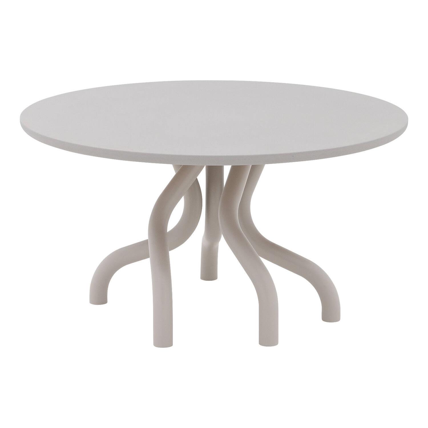 Goossens Excellent Eettafel Matera, Rond 140 cm