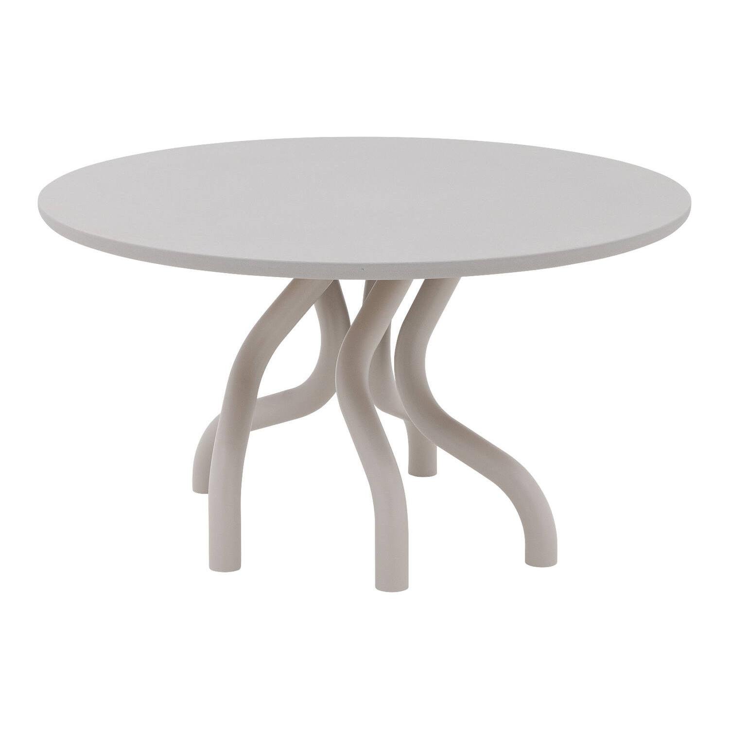 Goossens Excellent Eettafel Matera, Rond 140 cm