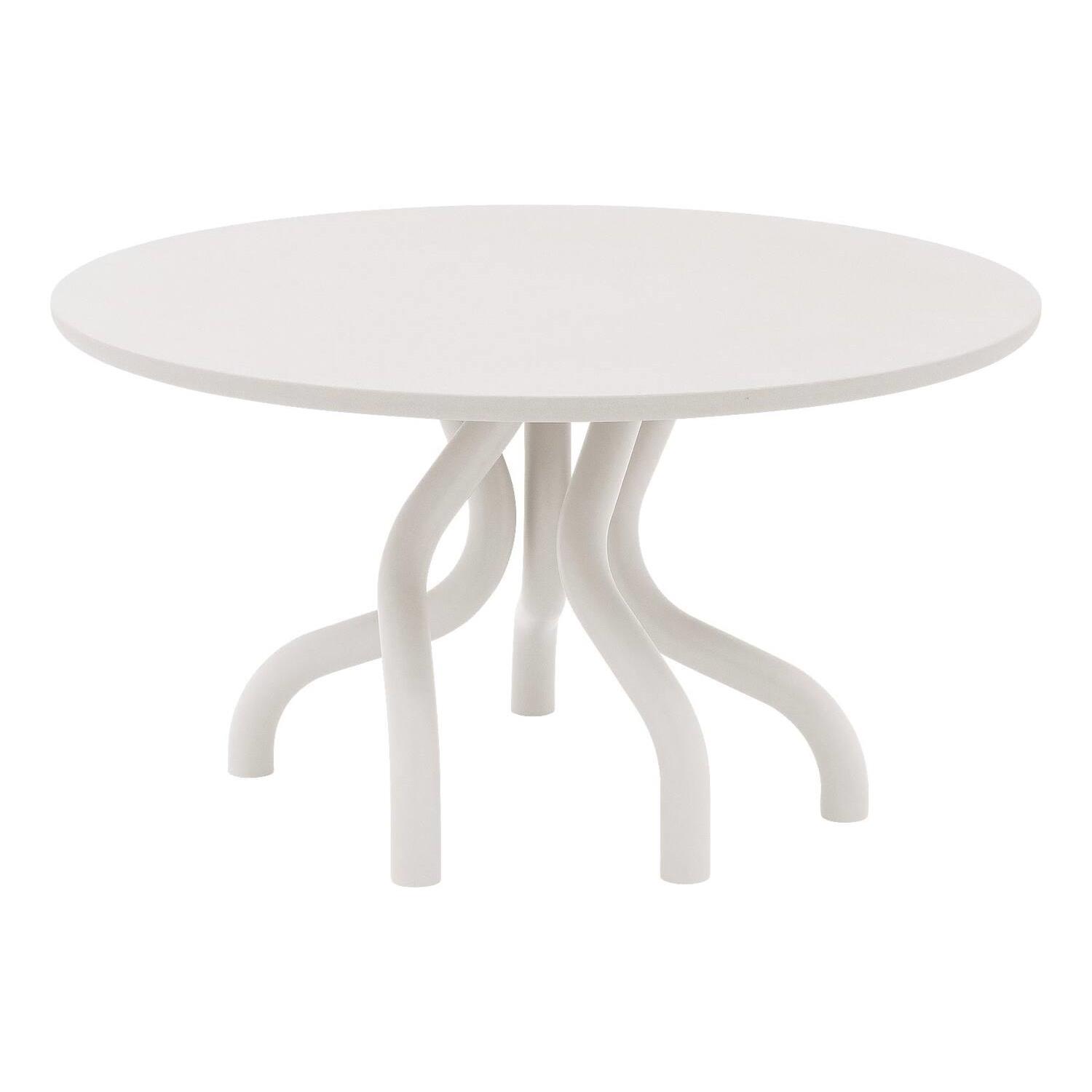 Goossens Excellent Eettafel Matera, Rond 140 cm