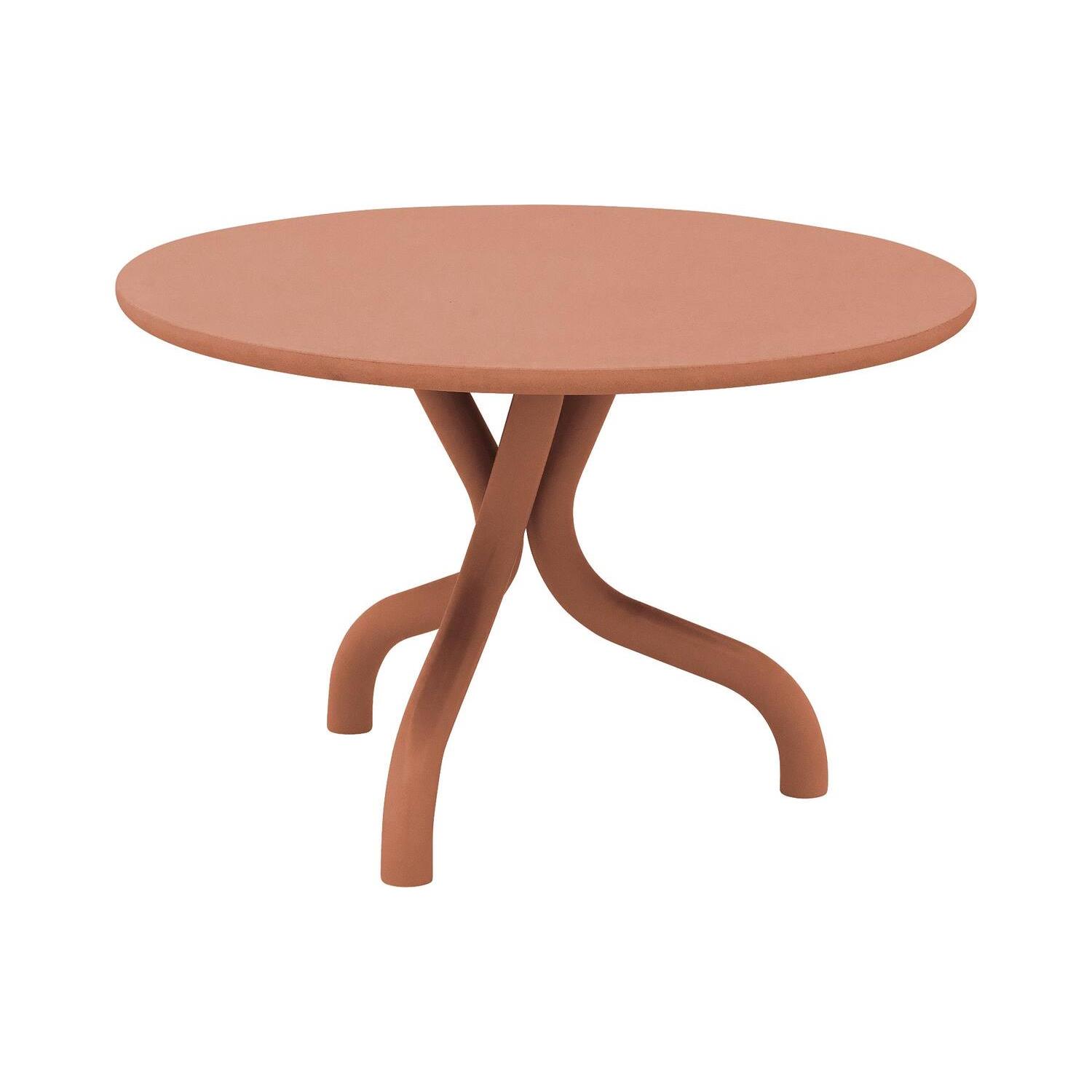 Goossens Excellent Eettafel Matera, Rond 120 cm