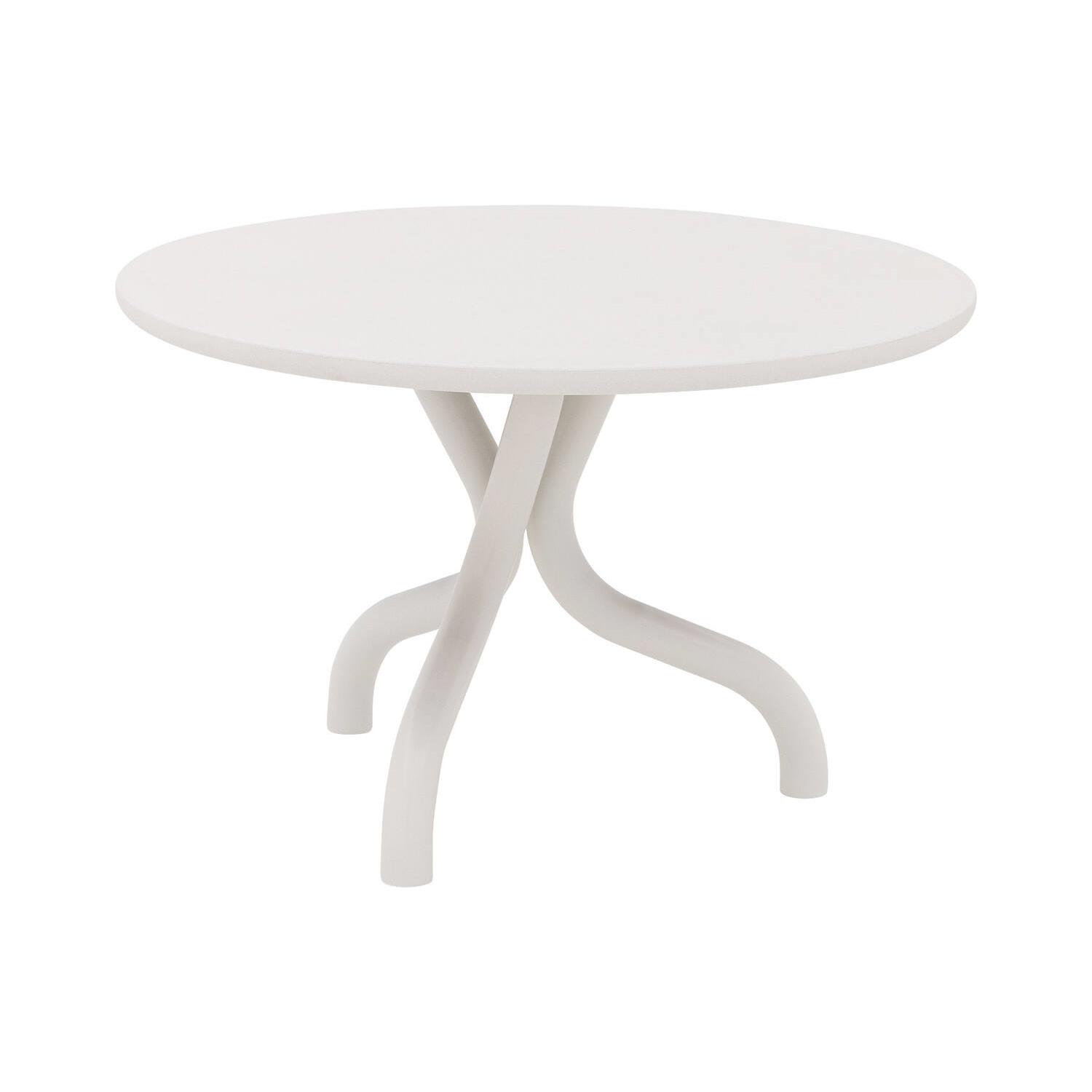 Goossens Excellent Eettafel Matera, Rond 120 cm