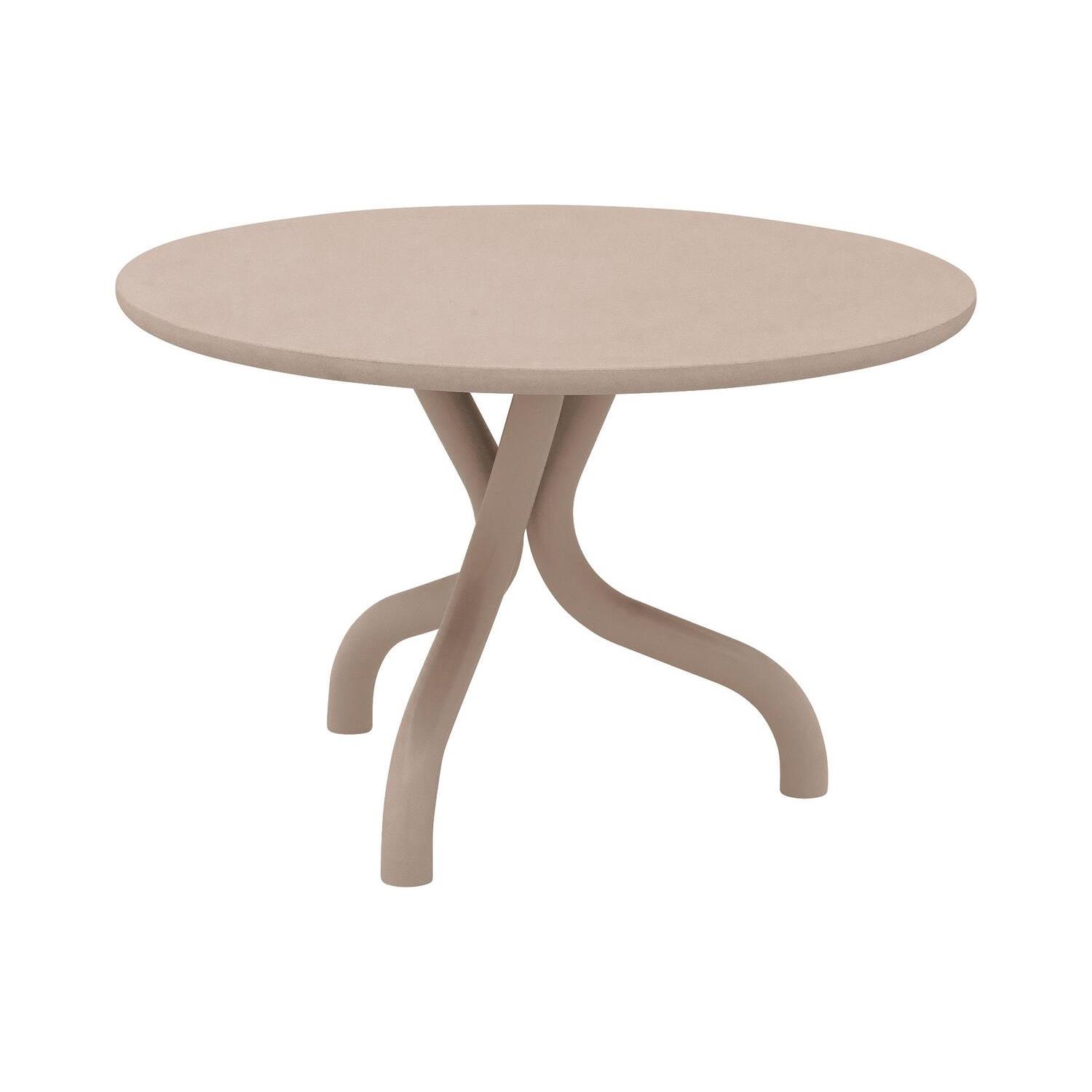 Goossens Excellent Eettafel Matera, Rond 120 cm