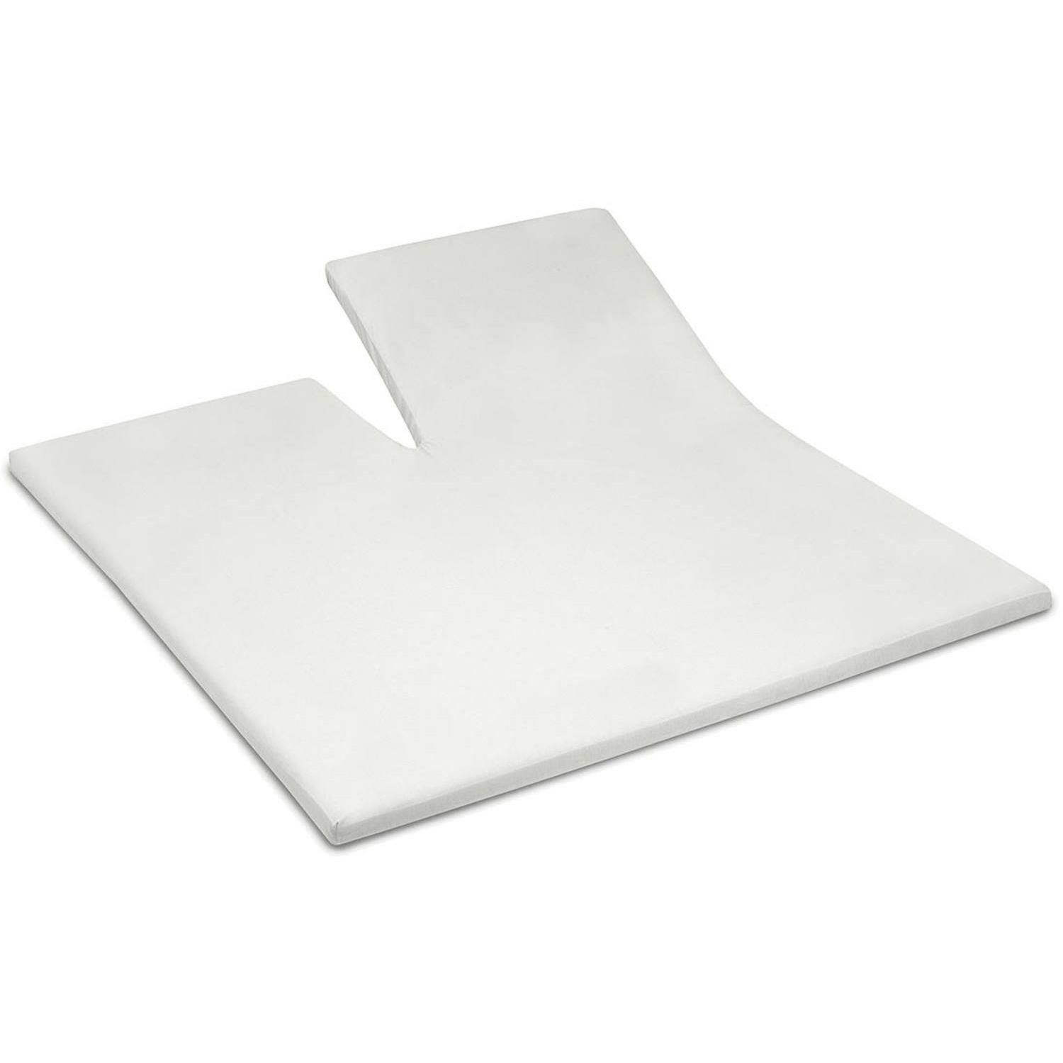 Hoeslaken Tbv Topper Cinderella Topper Hoeslaken, 200 x 200 cm