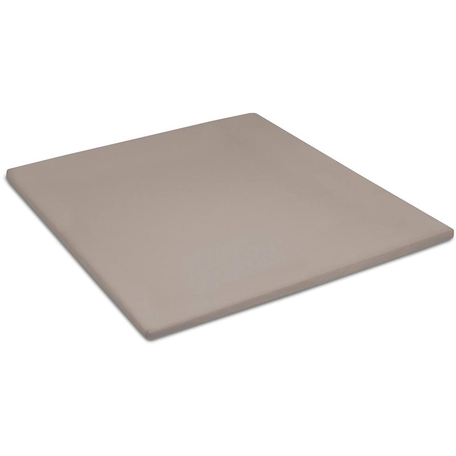 Hoeslaken Tbv Topper Cinderella Topper Hoeslaken, 200 x 200 cm