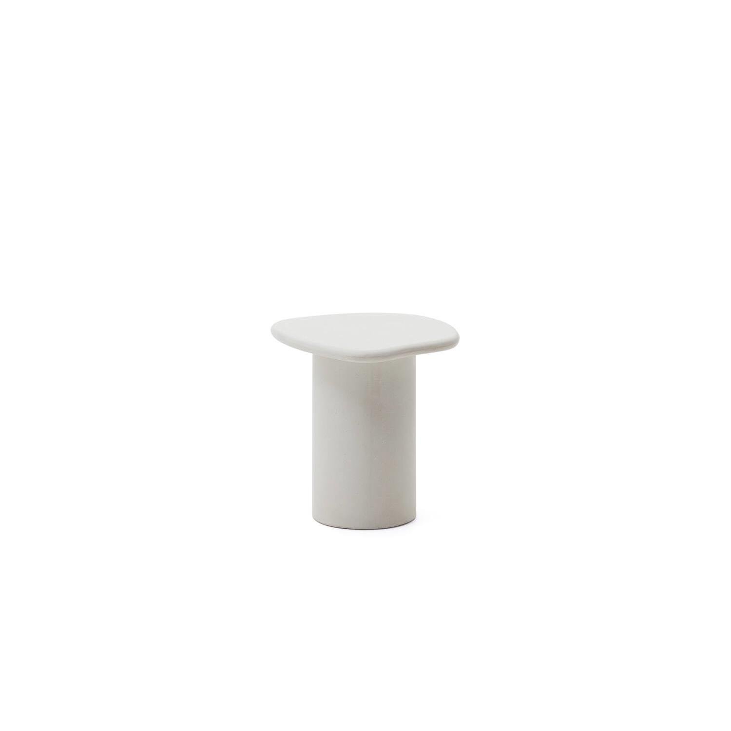 Kave Home Macarella in Cement white
